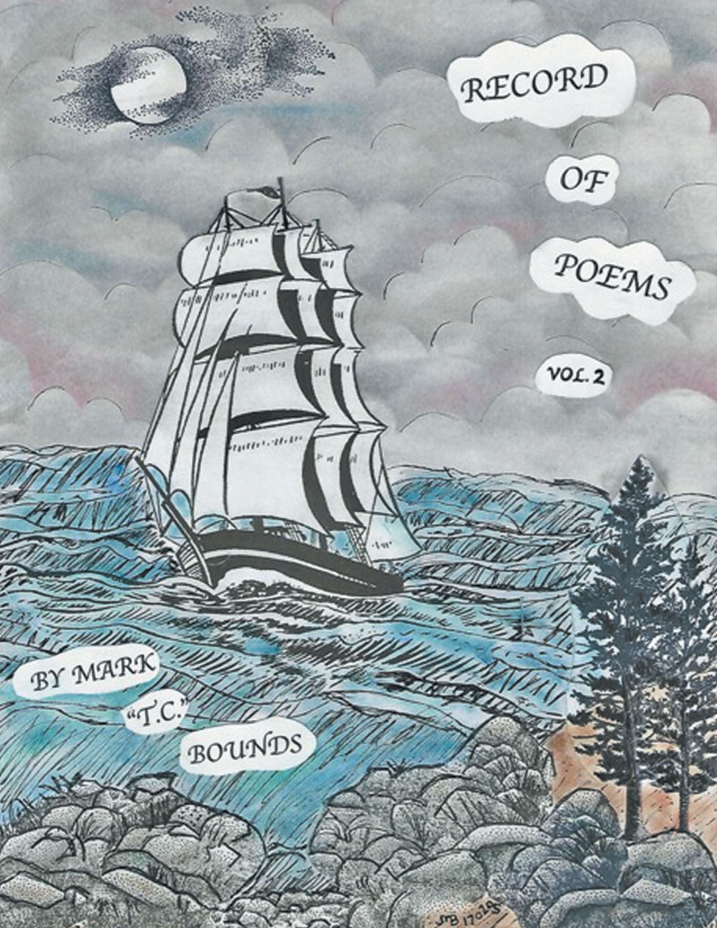 Record of Poems: Volume Ii
