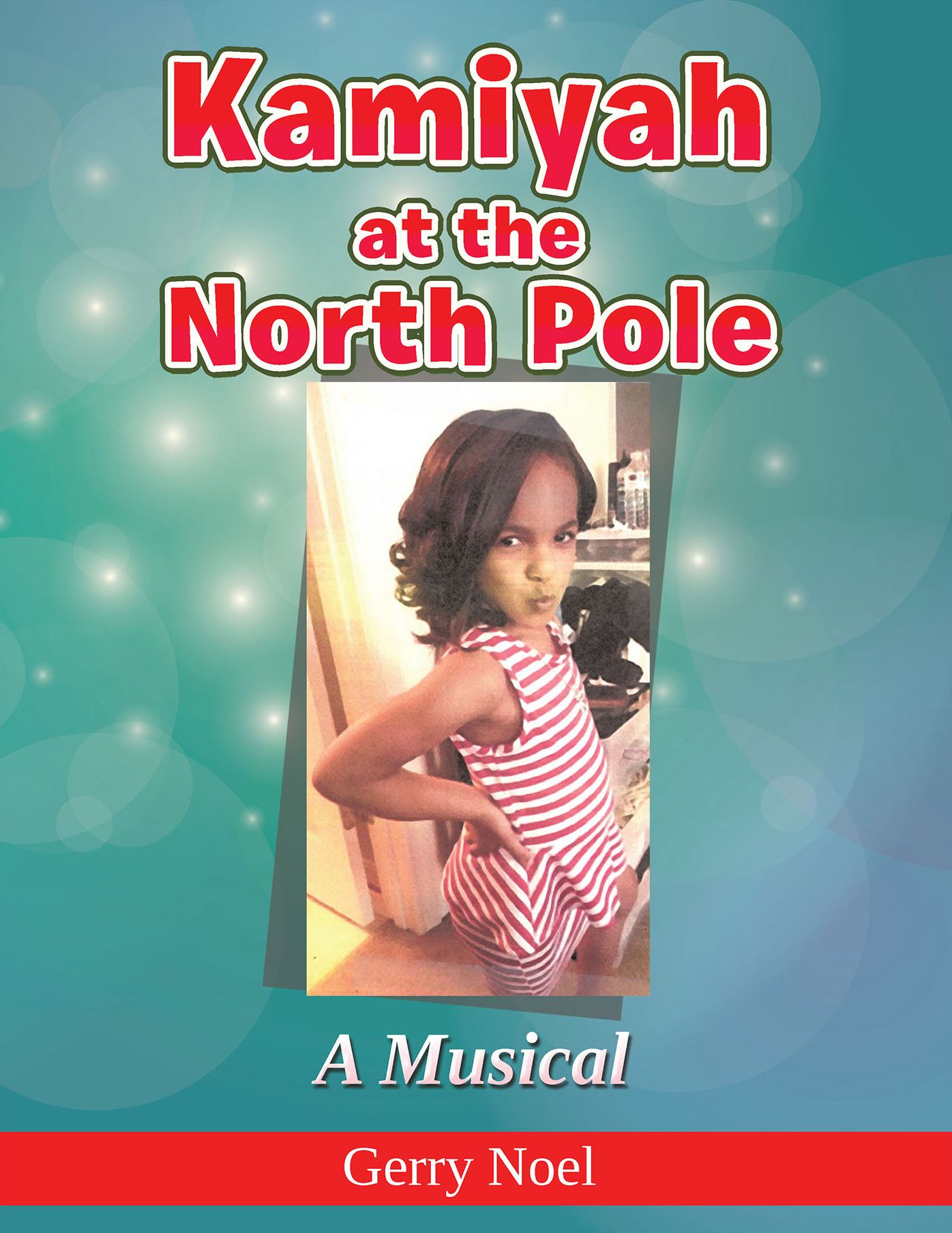 Kamiyah at the North Pole: A Musical
