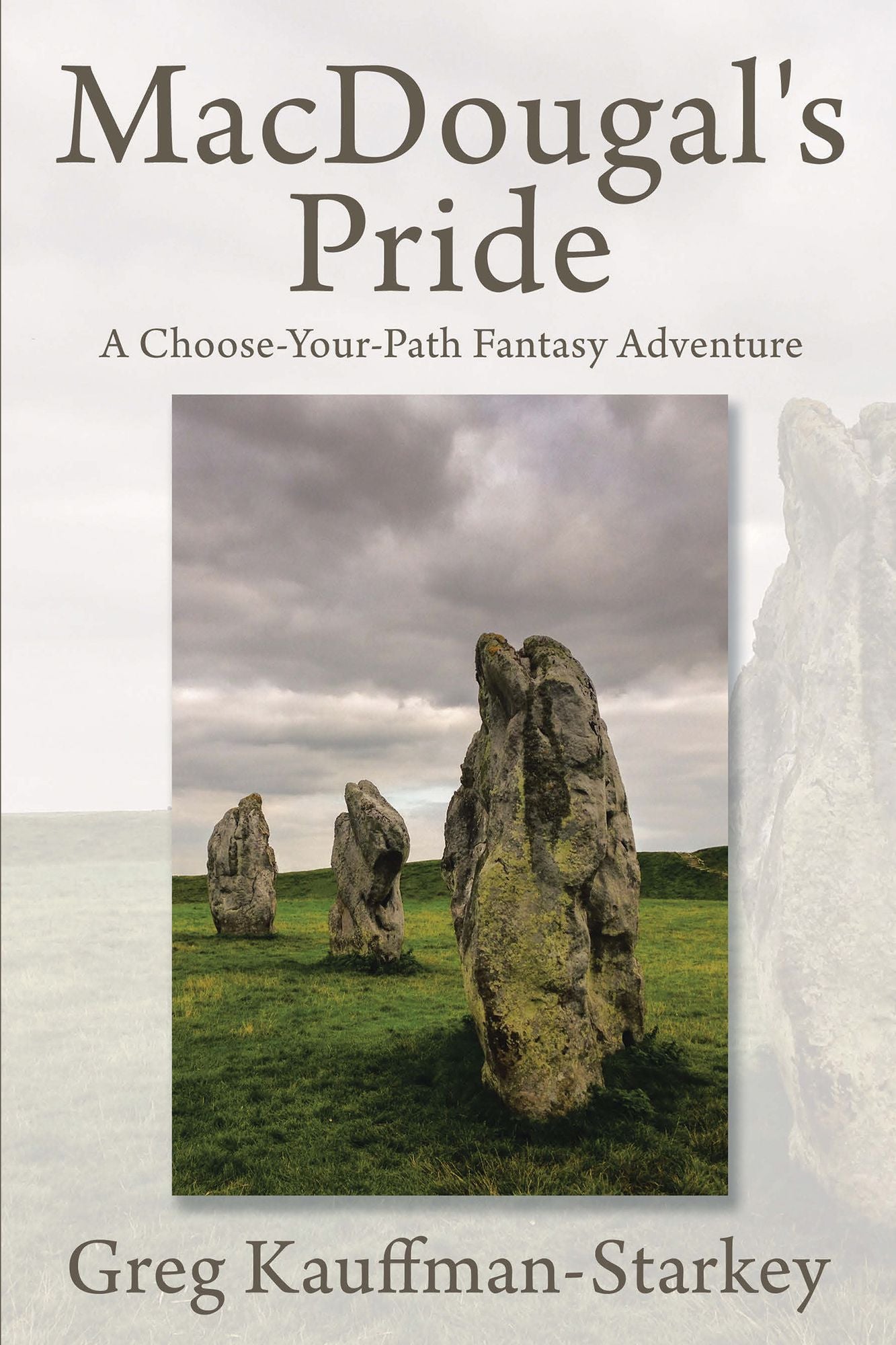 Macdougal's Pride: A Choose-Your-Path Fantasy Adventure