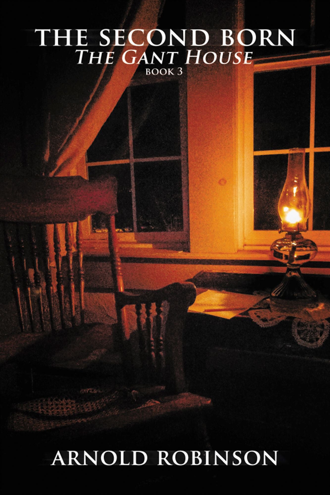 The Second Born: 'The Gant House'