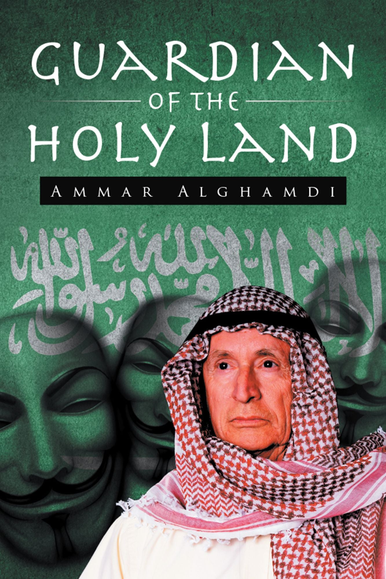 Guardian of the Holy Land