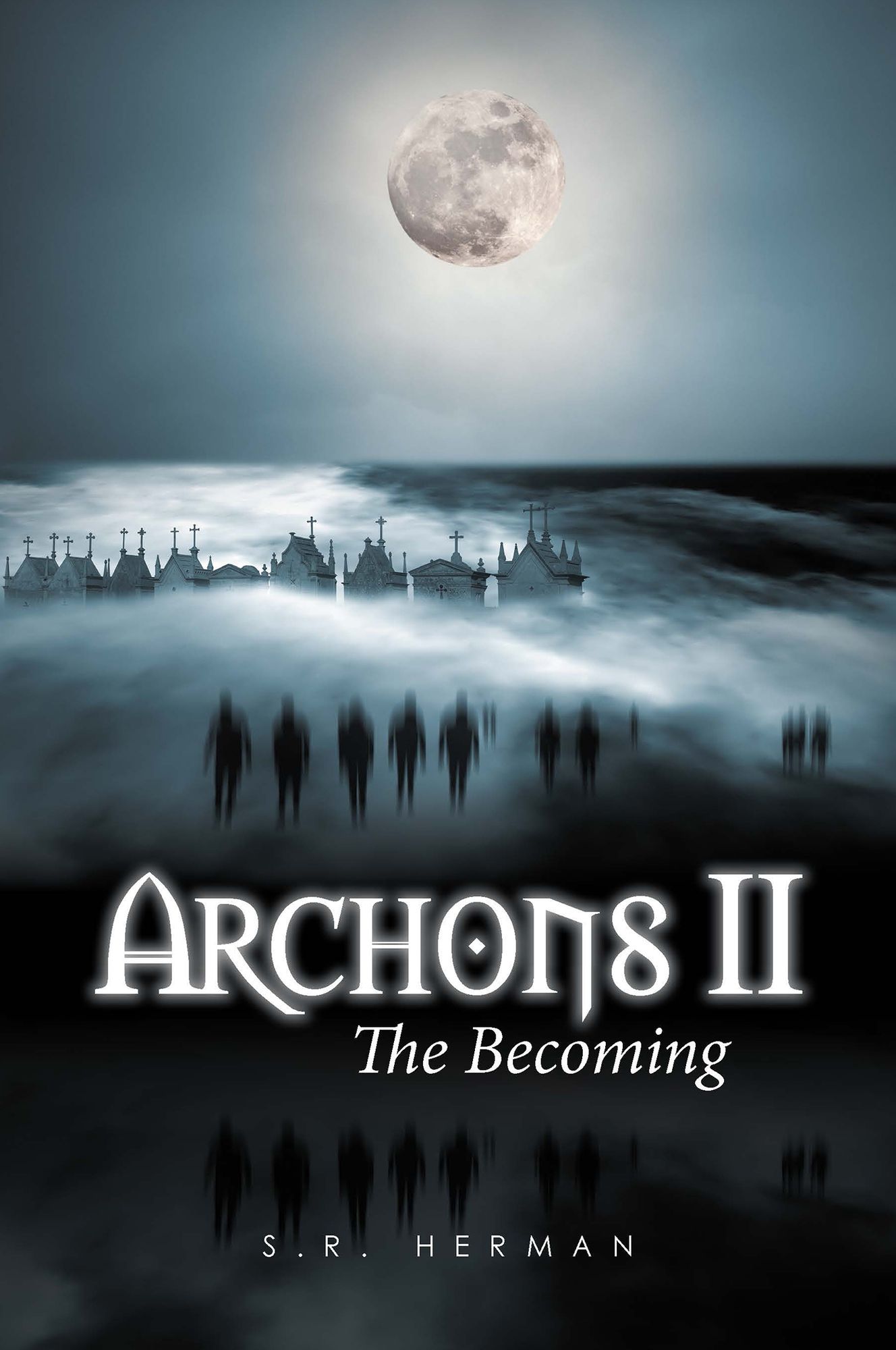 Archons II: The Becoming