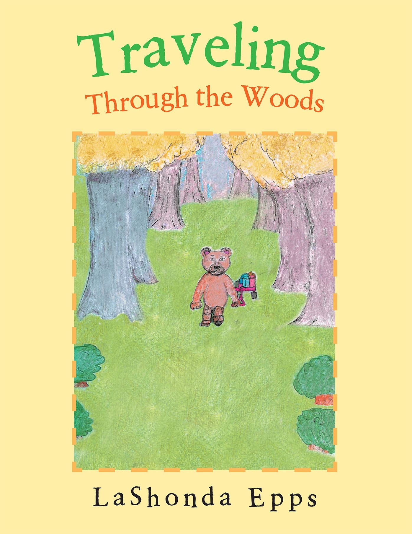 Traveling Through the Woods