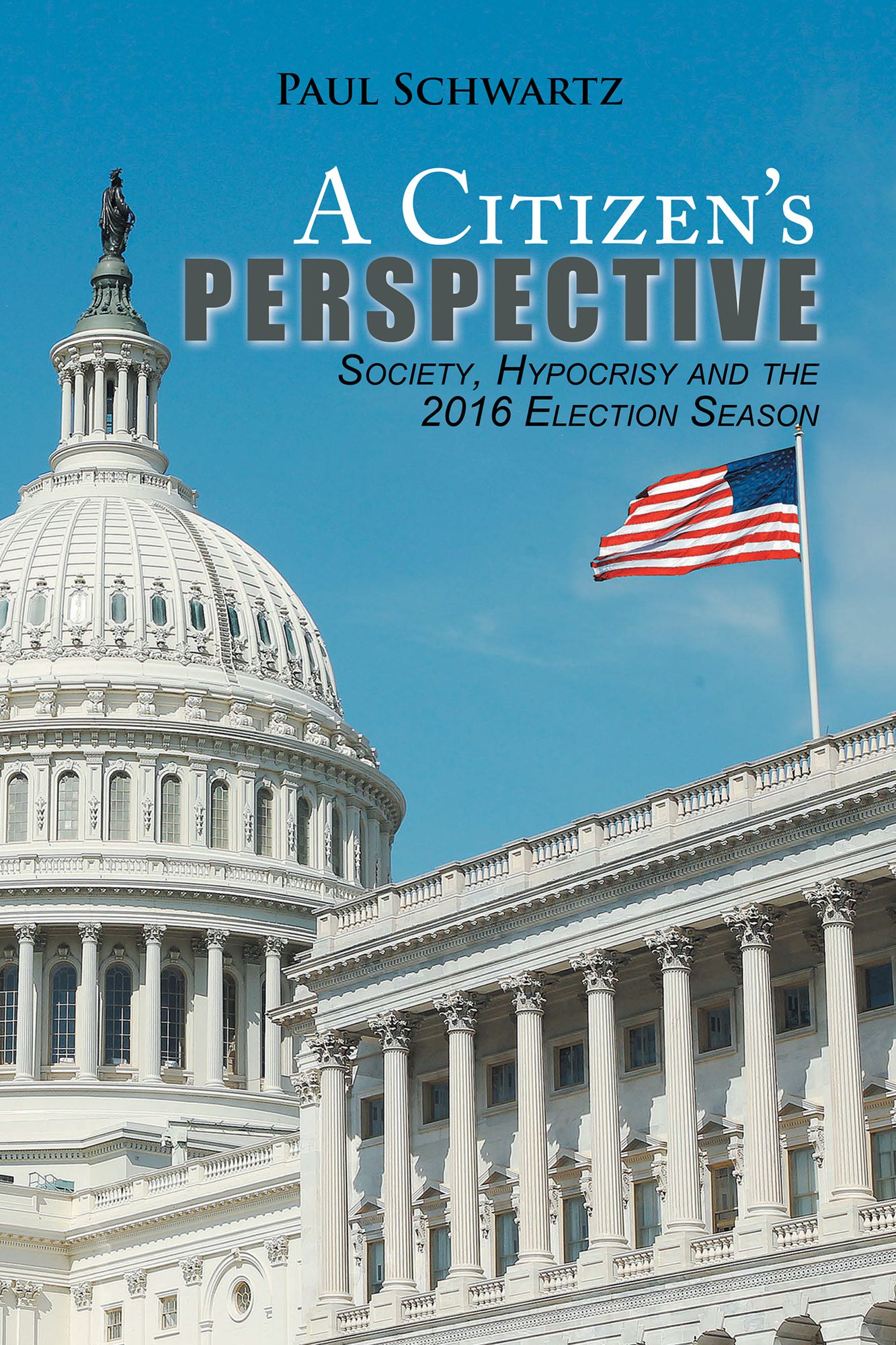 A Citizen'S Perspective: Society, Hypocrisy and the 2016 Election Season