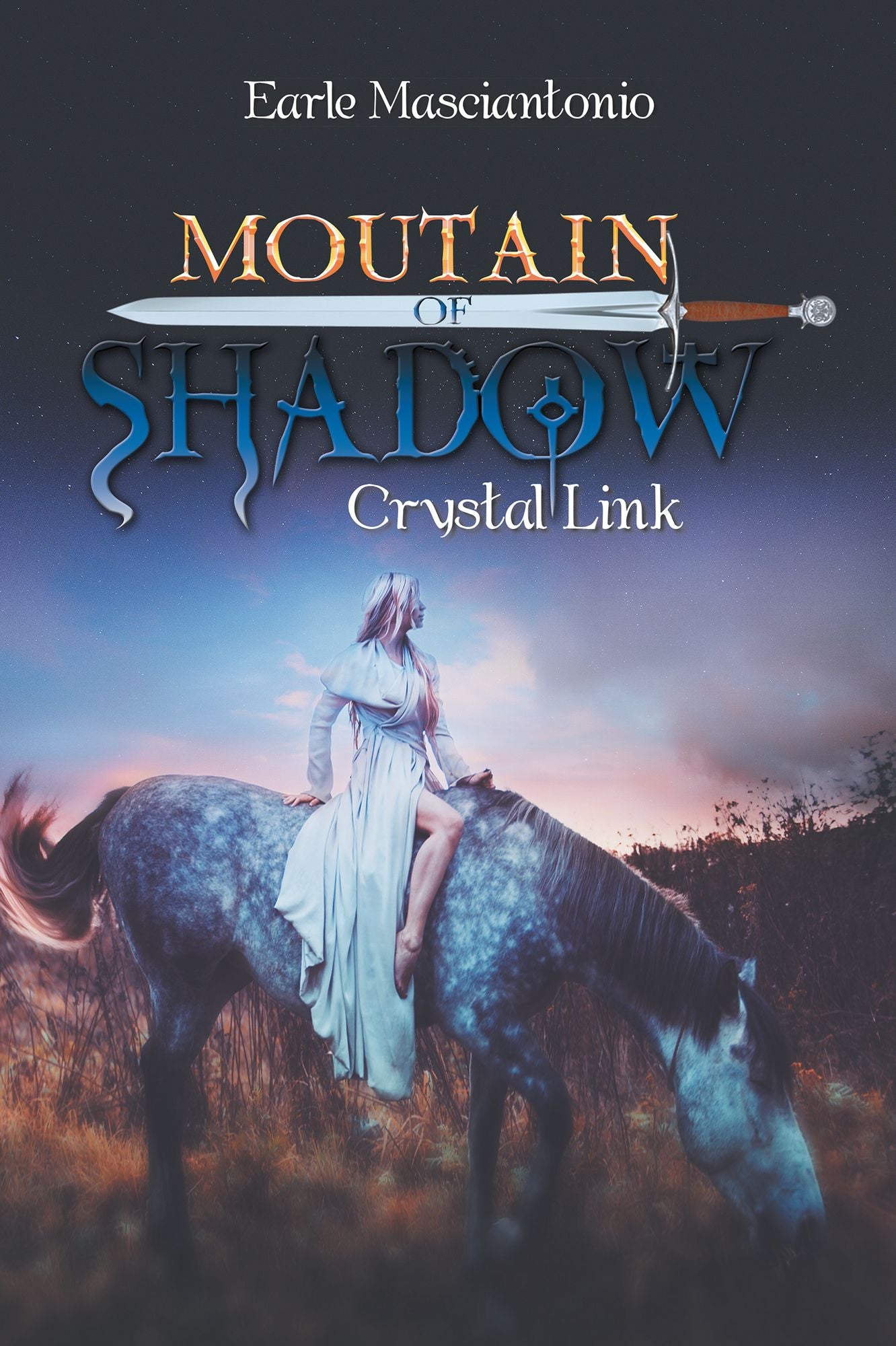 Mountain of Shadow: Crystal Link