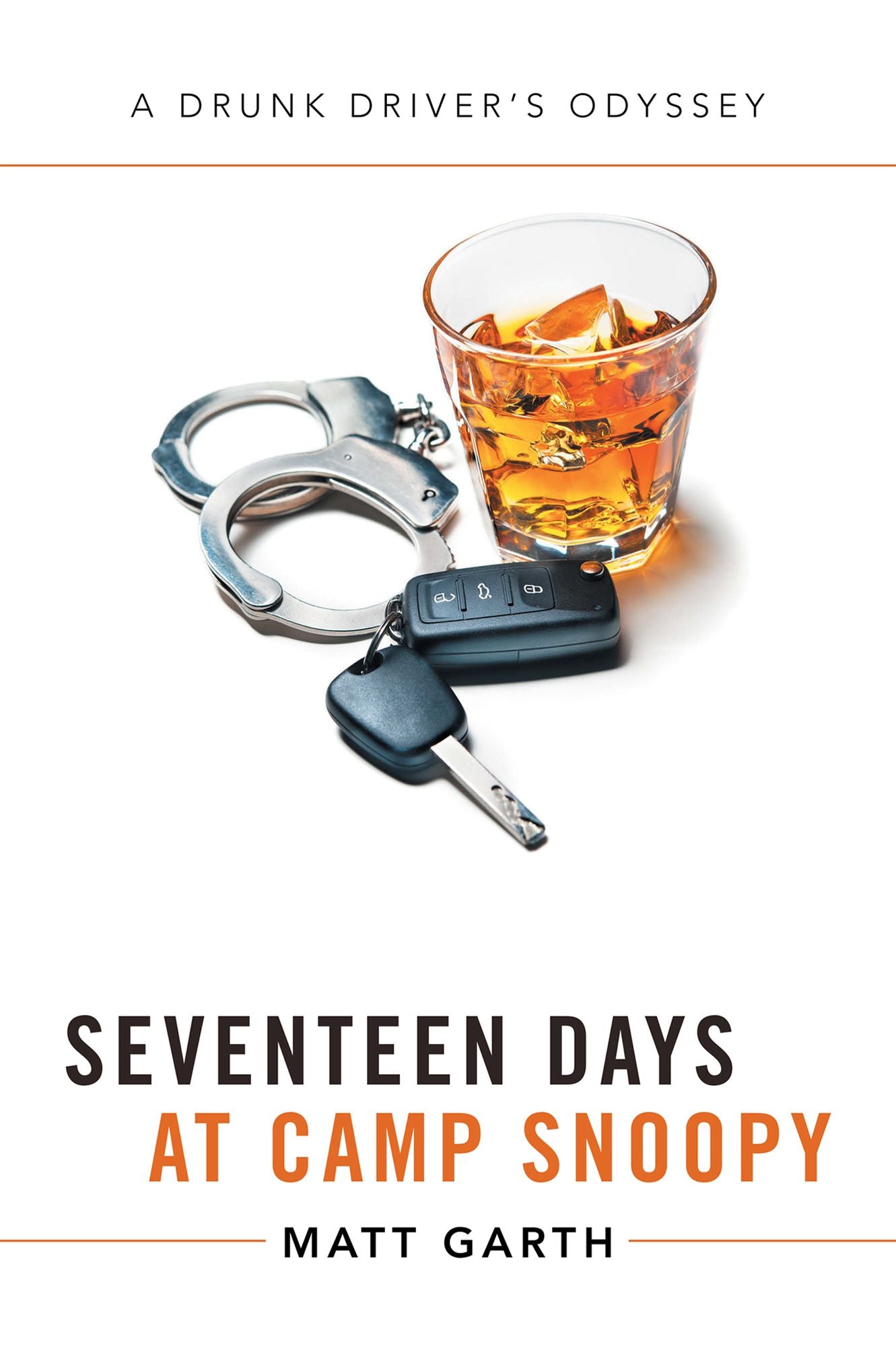 Seventeen Days at Camp Snoopy: A Drunk Driver's Odyssey