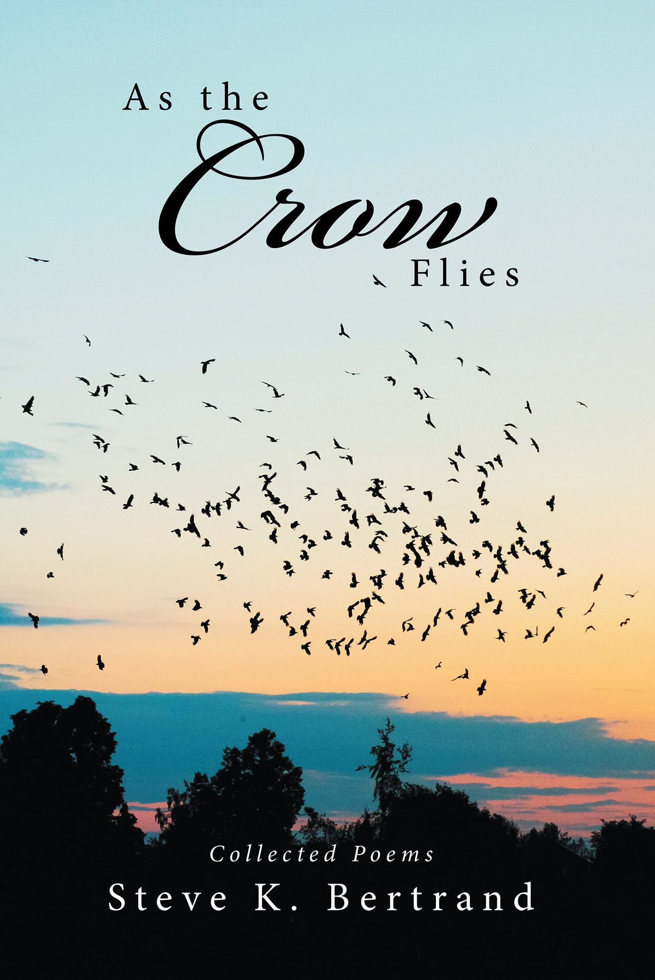 As the Crow Flies: Collected Poems