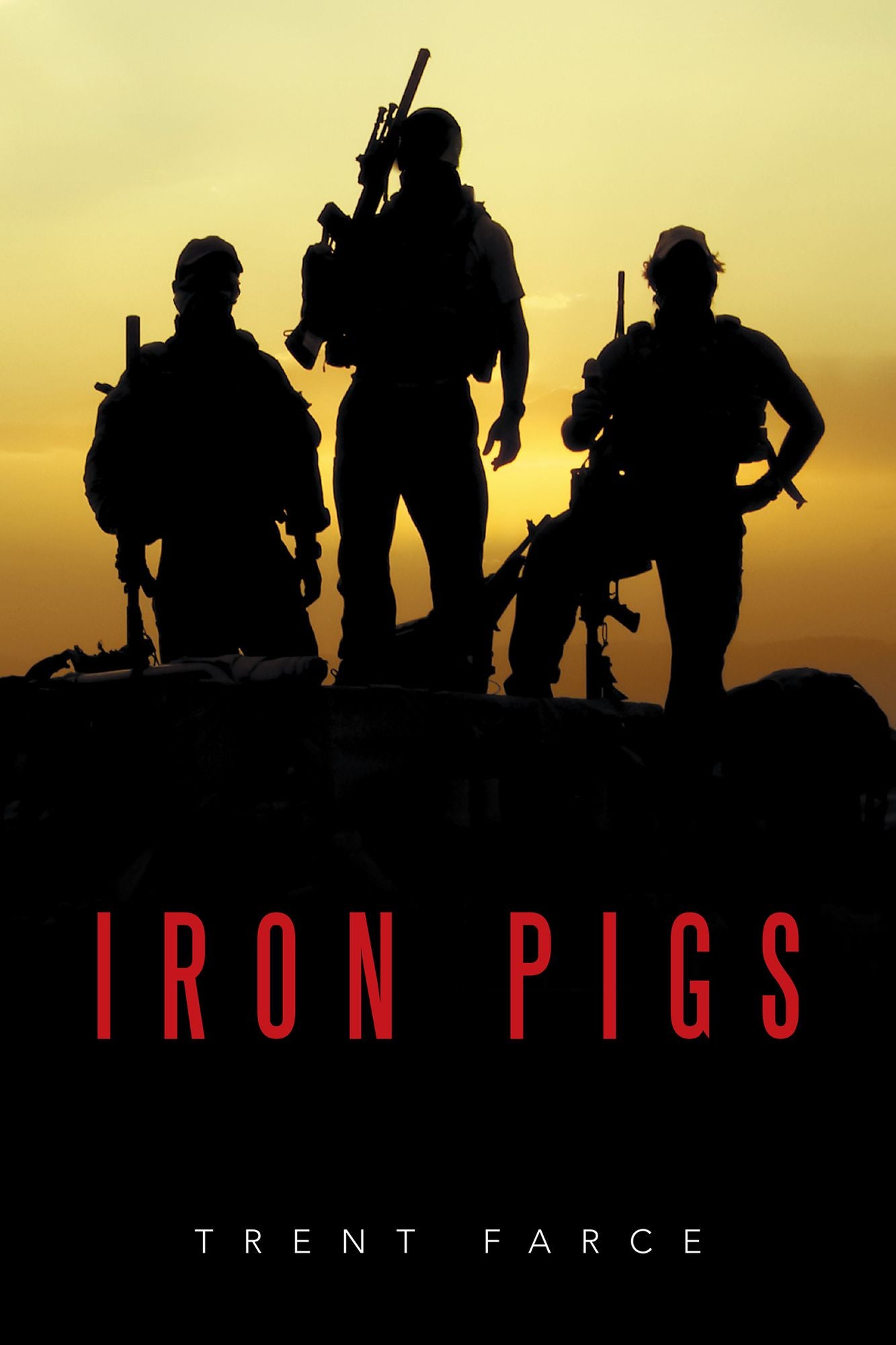 Iron Pigs