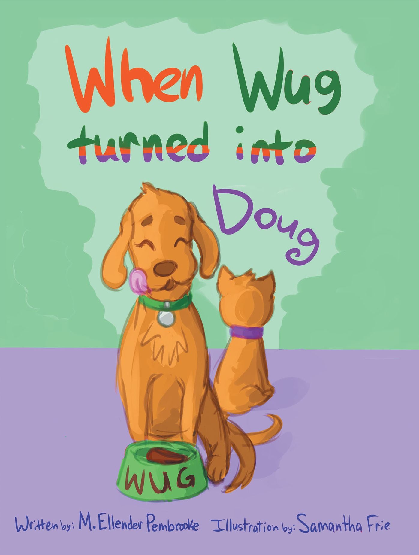 When Wug Turned into Doug