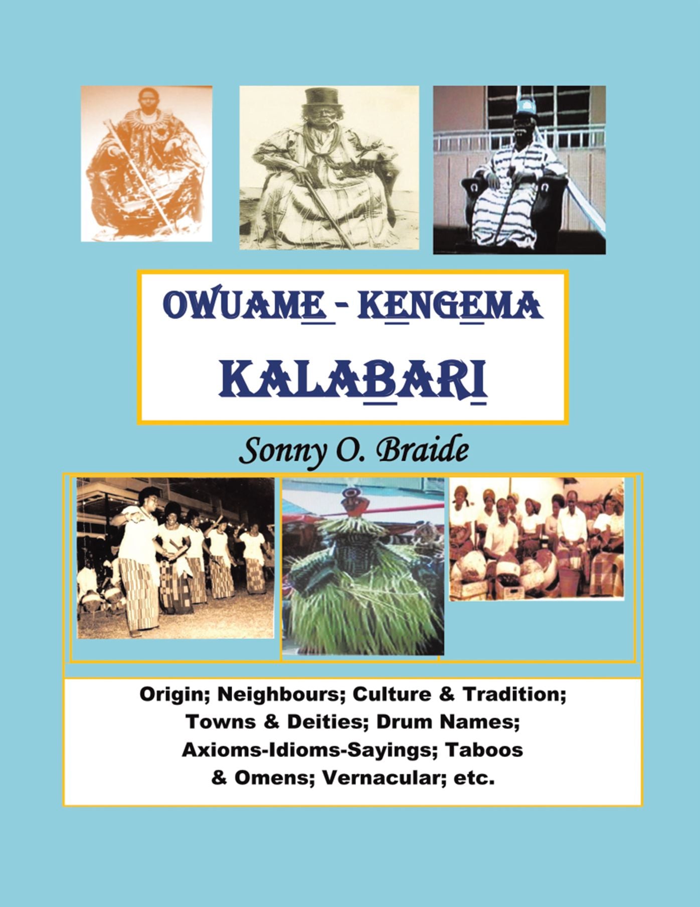 Kengema Kalabari: Owuame Kengema