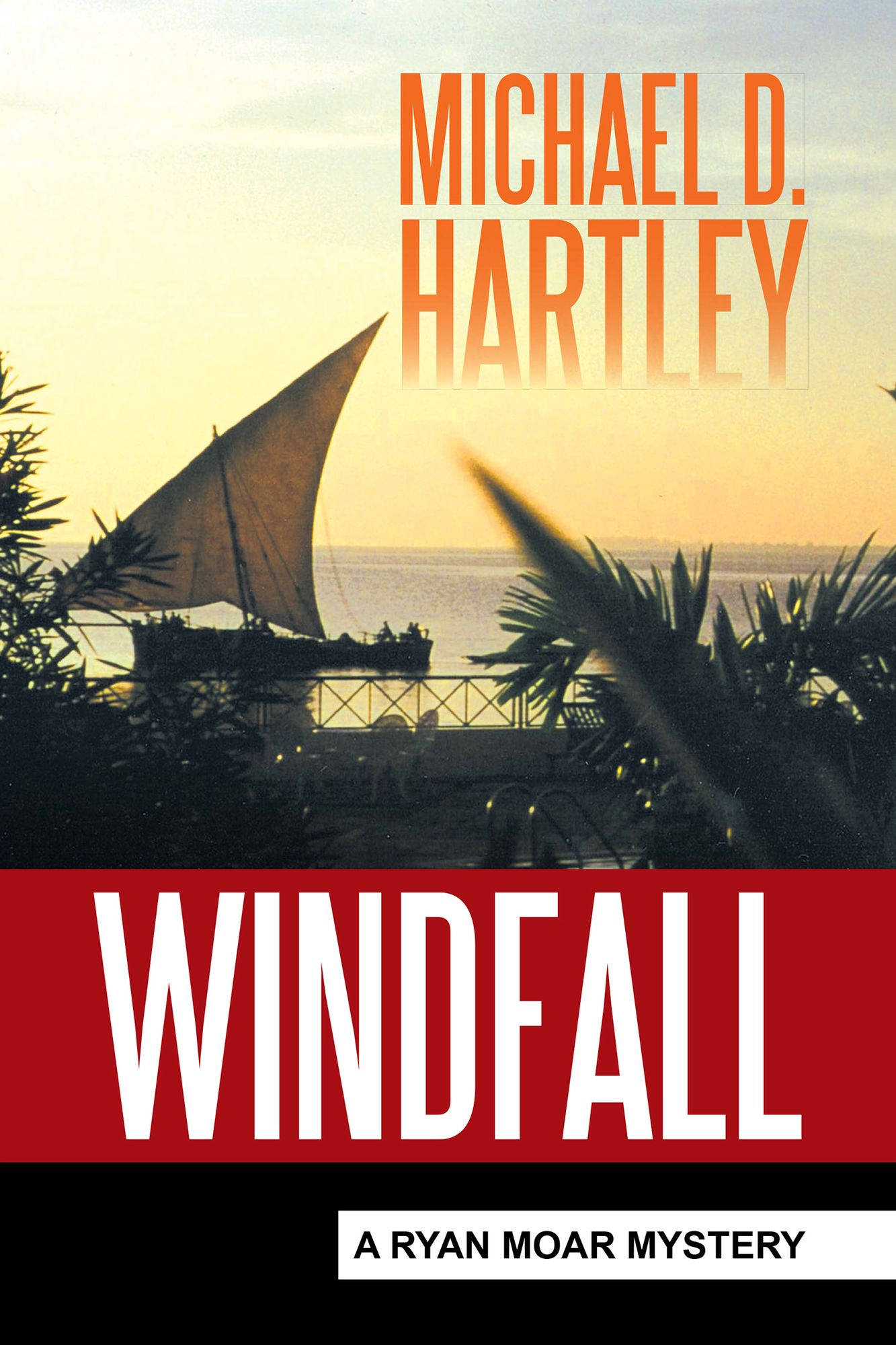 Windfall: A Ryan Moar Mystery