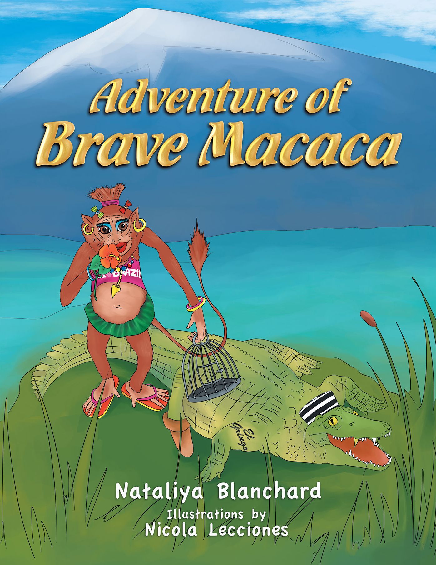 Adventure of Brave Macaca