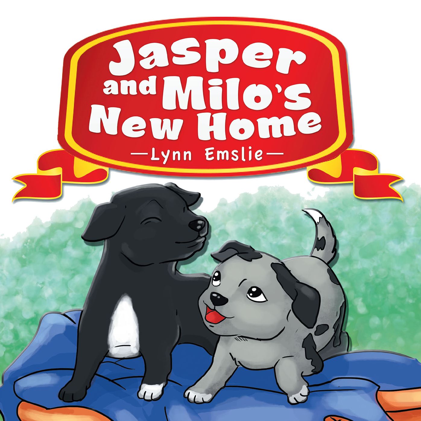 Jasper and Milo's New Home