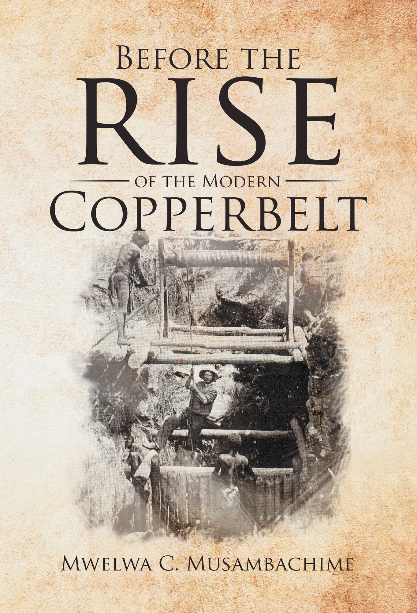 Before the Rise of the Modern Copperbelt