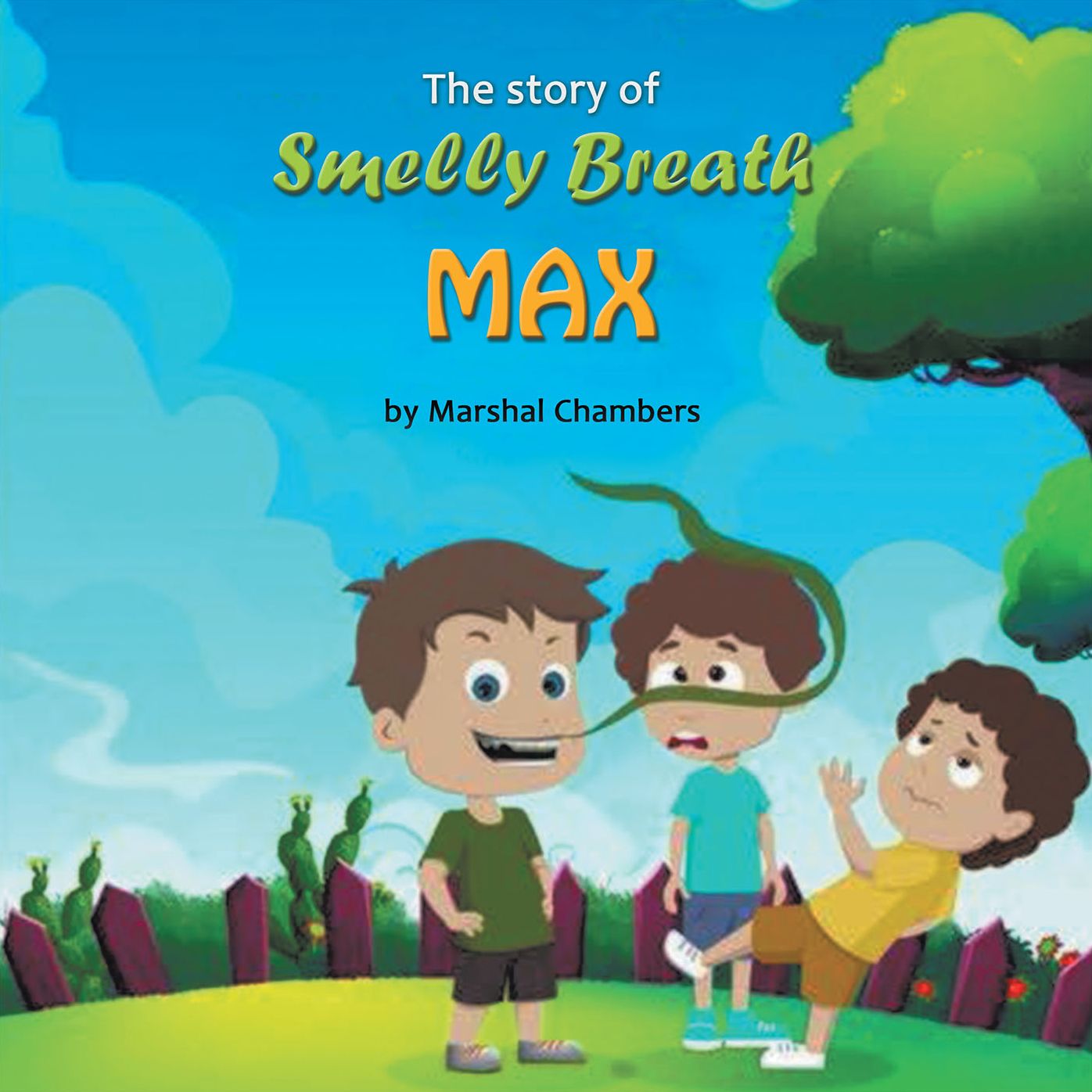 Smelly Breath Max
