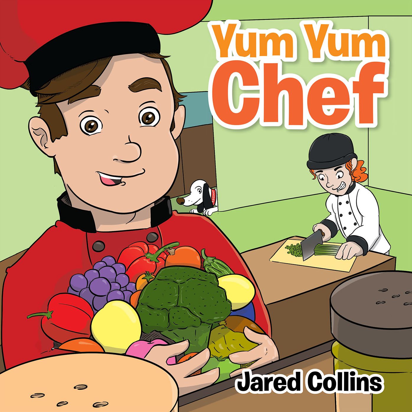 Yum Yum Chef