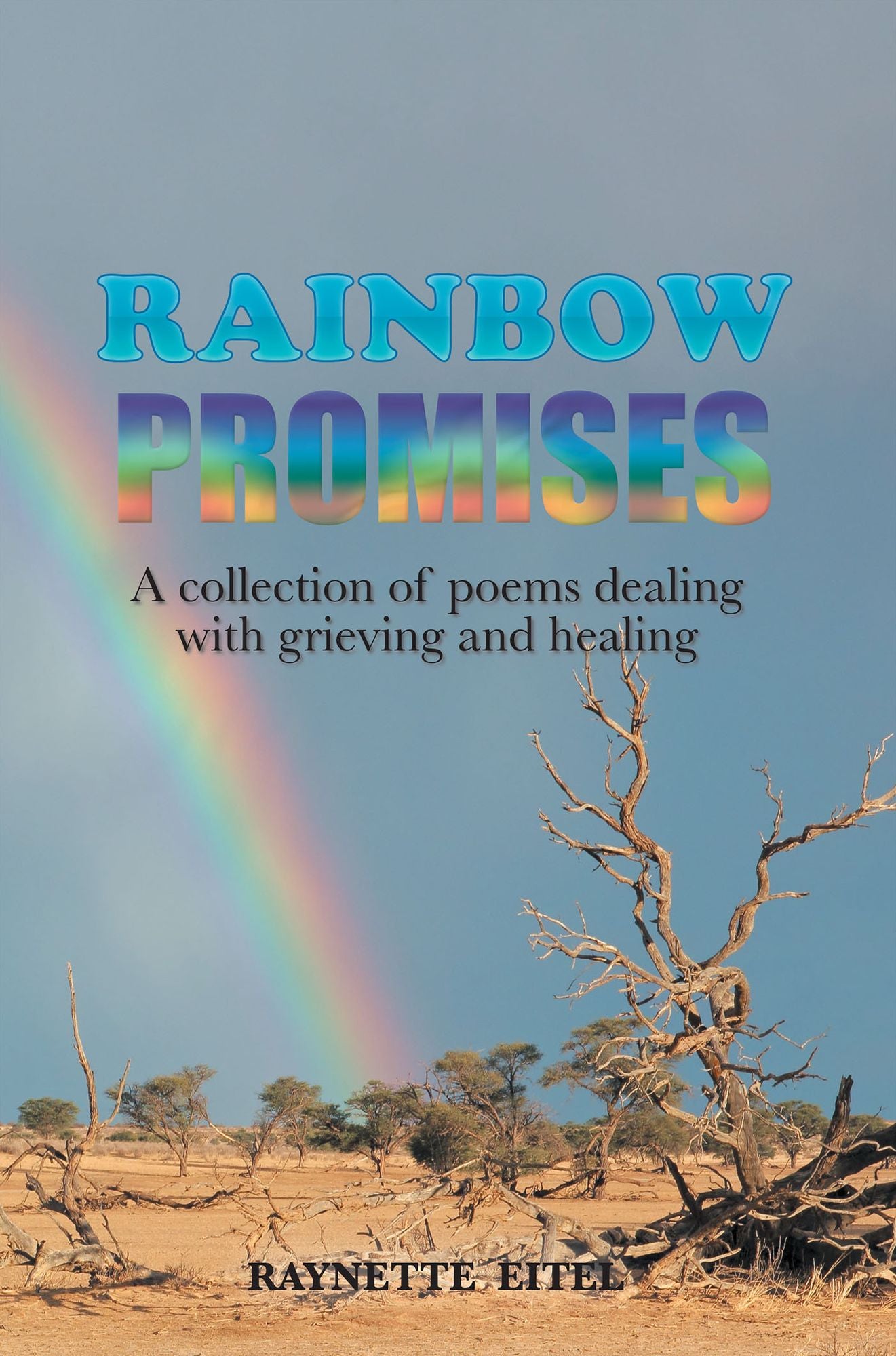 Rainbow Promises: A Collection of Poems Dealing with Grieving and Healing