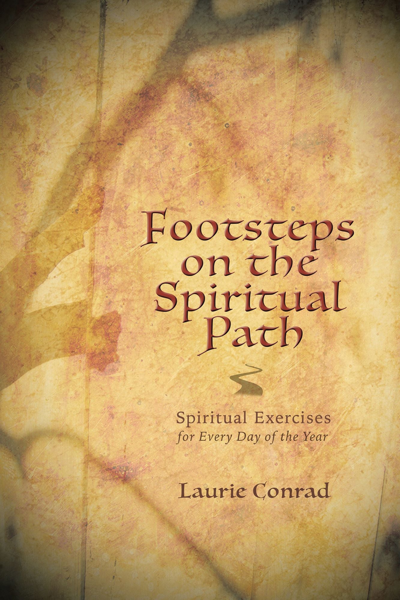Footsteps on the Spiritual Path: Spiritual Exercises for Every Day of the Year (PagePerfect NOOK Book)