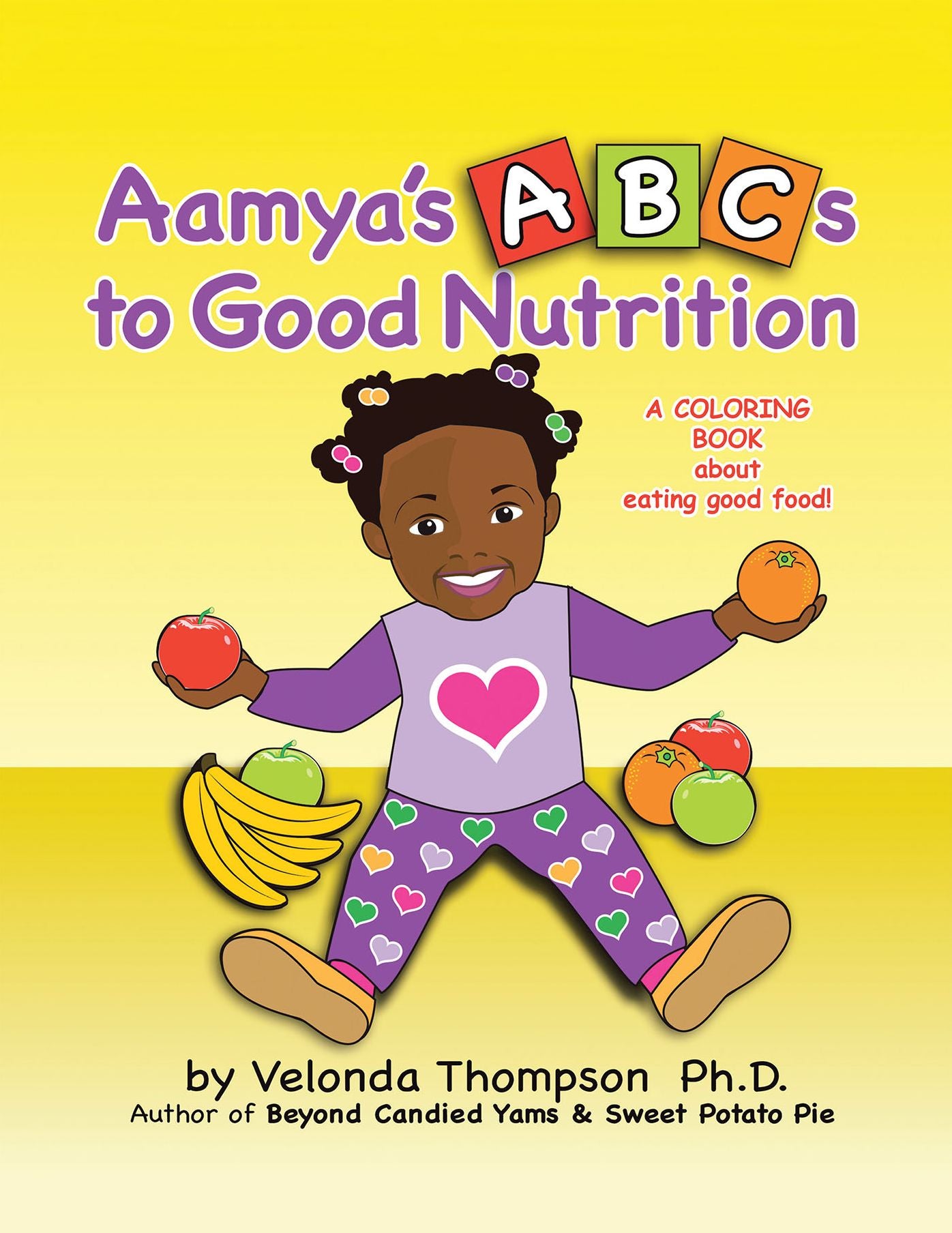 Aamya's ABC's to Good Nutrition