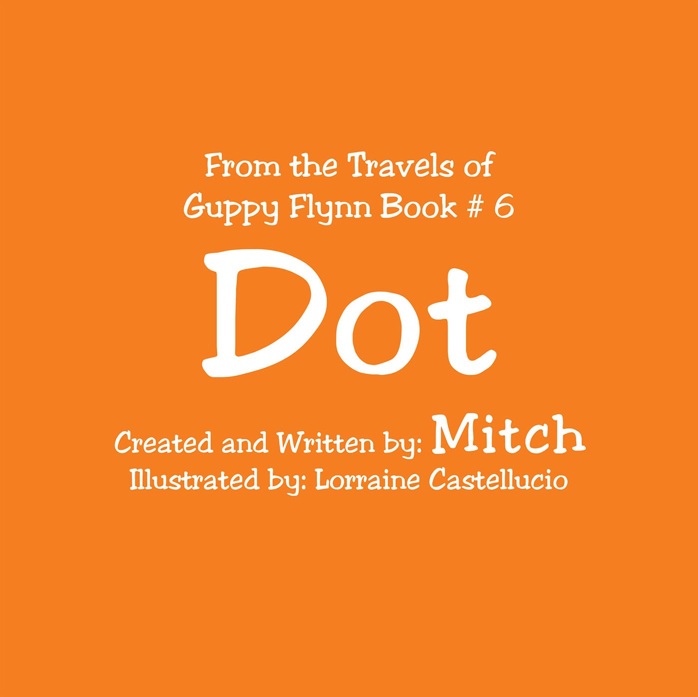 Dot (PagePerfect NOOK Book)