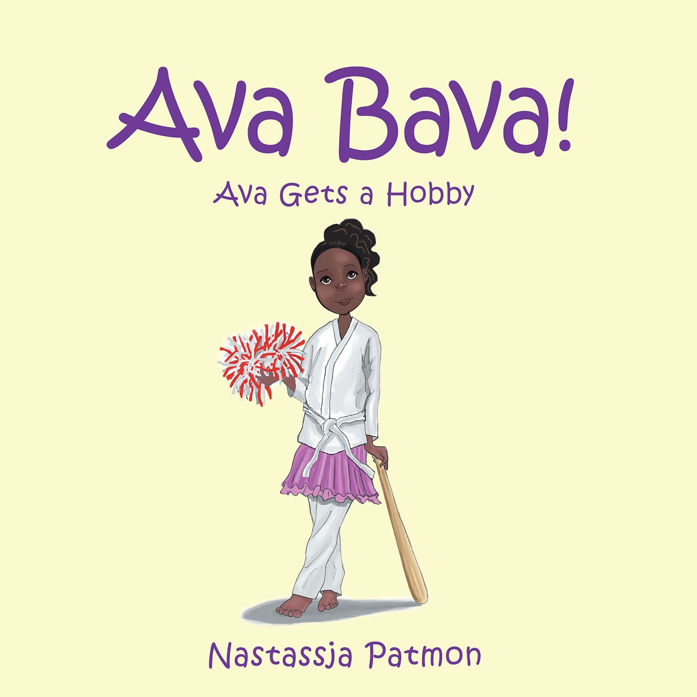 Ava Bava!: Ava Gets a Hobby