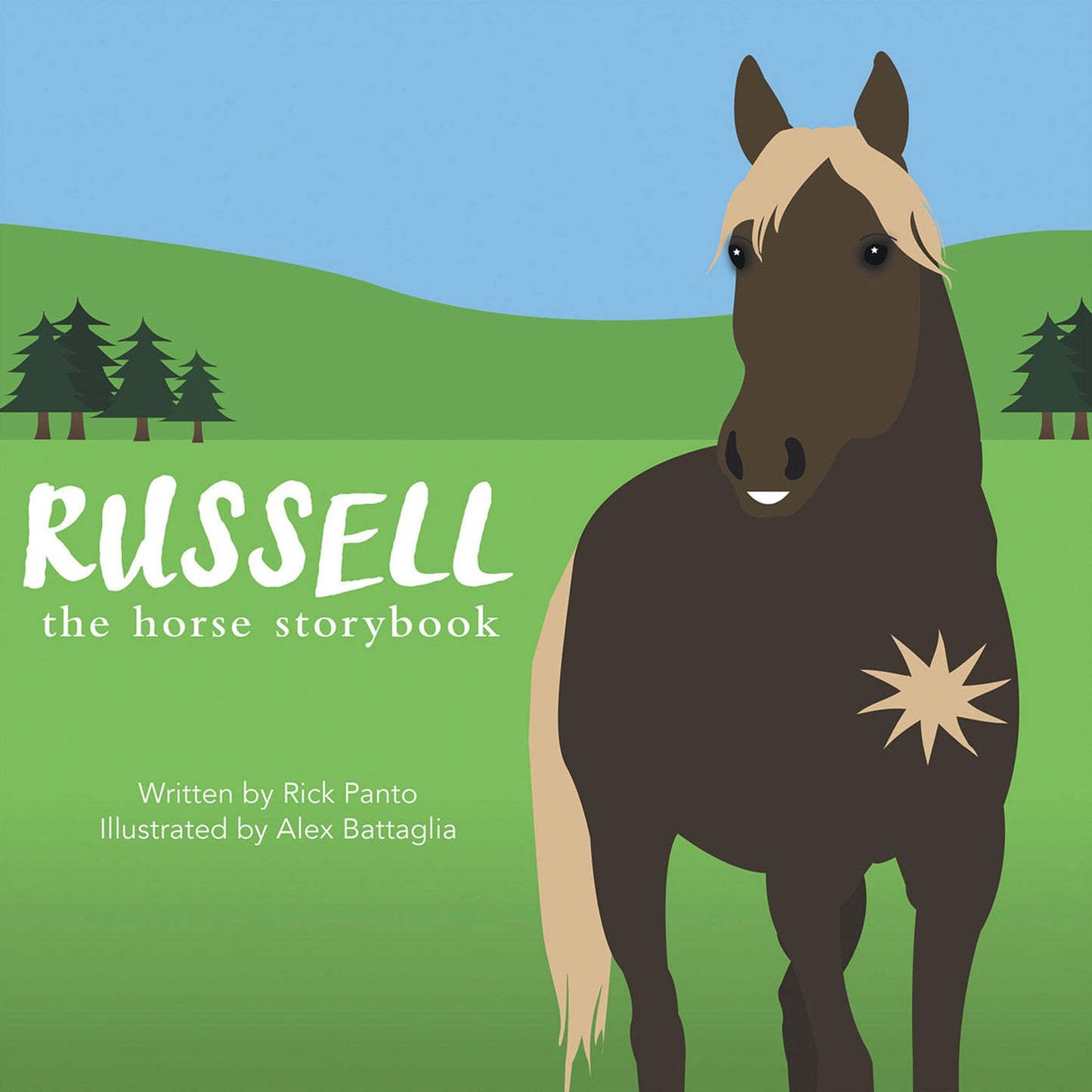 Russell the Horse Storybook