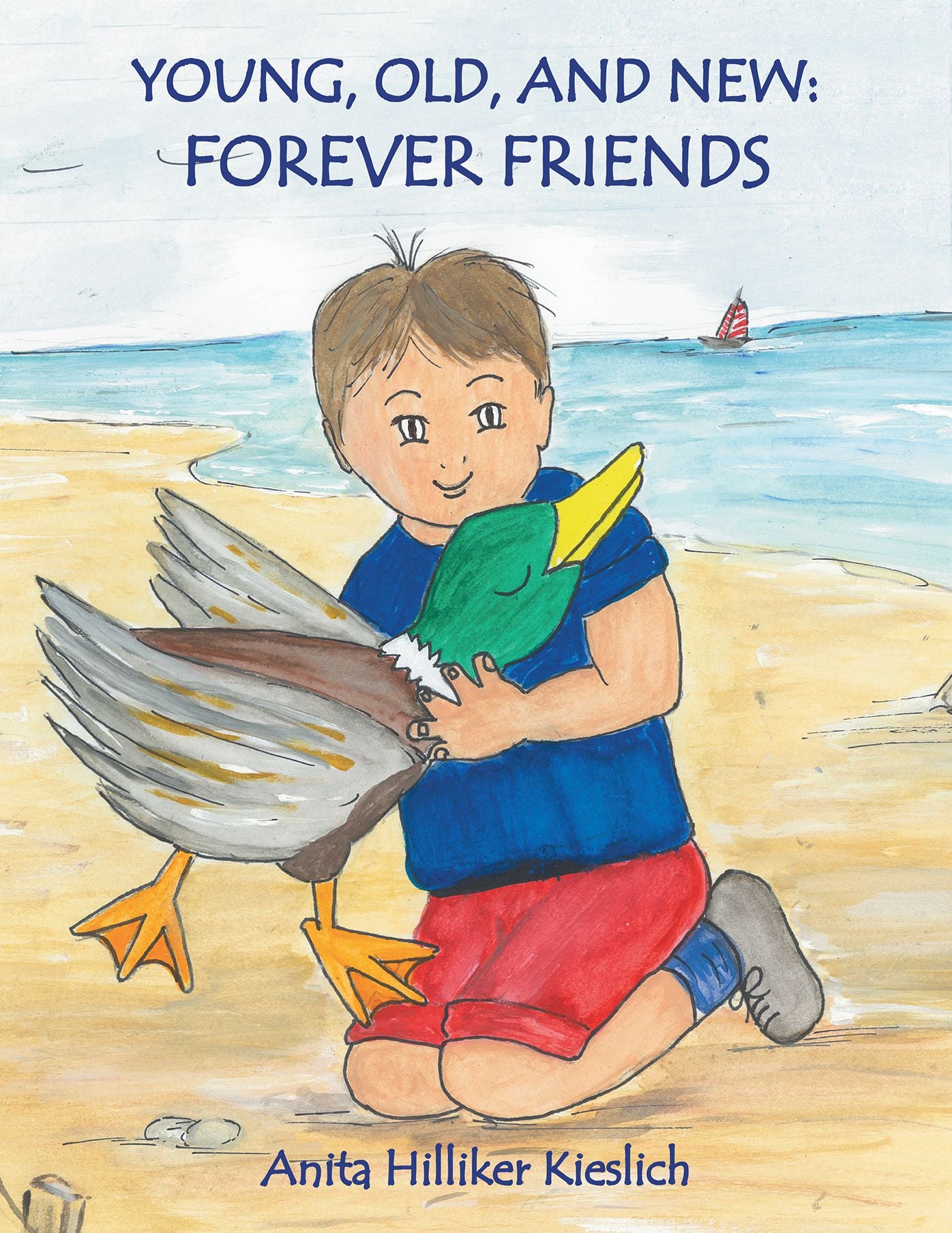 Young, Old, and New: Forever Friends (PagePerfect NOOK Book)