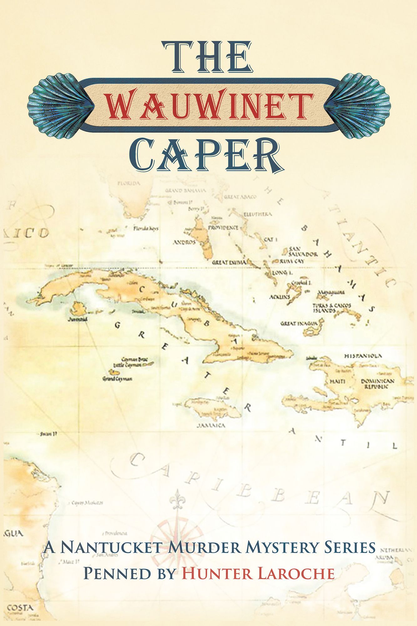 The Wauwinet Caper: A Nantucket Murder Mystery Series