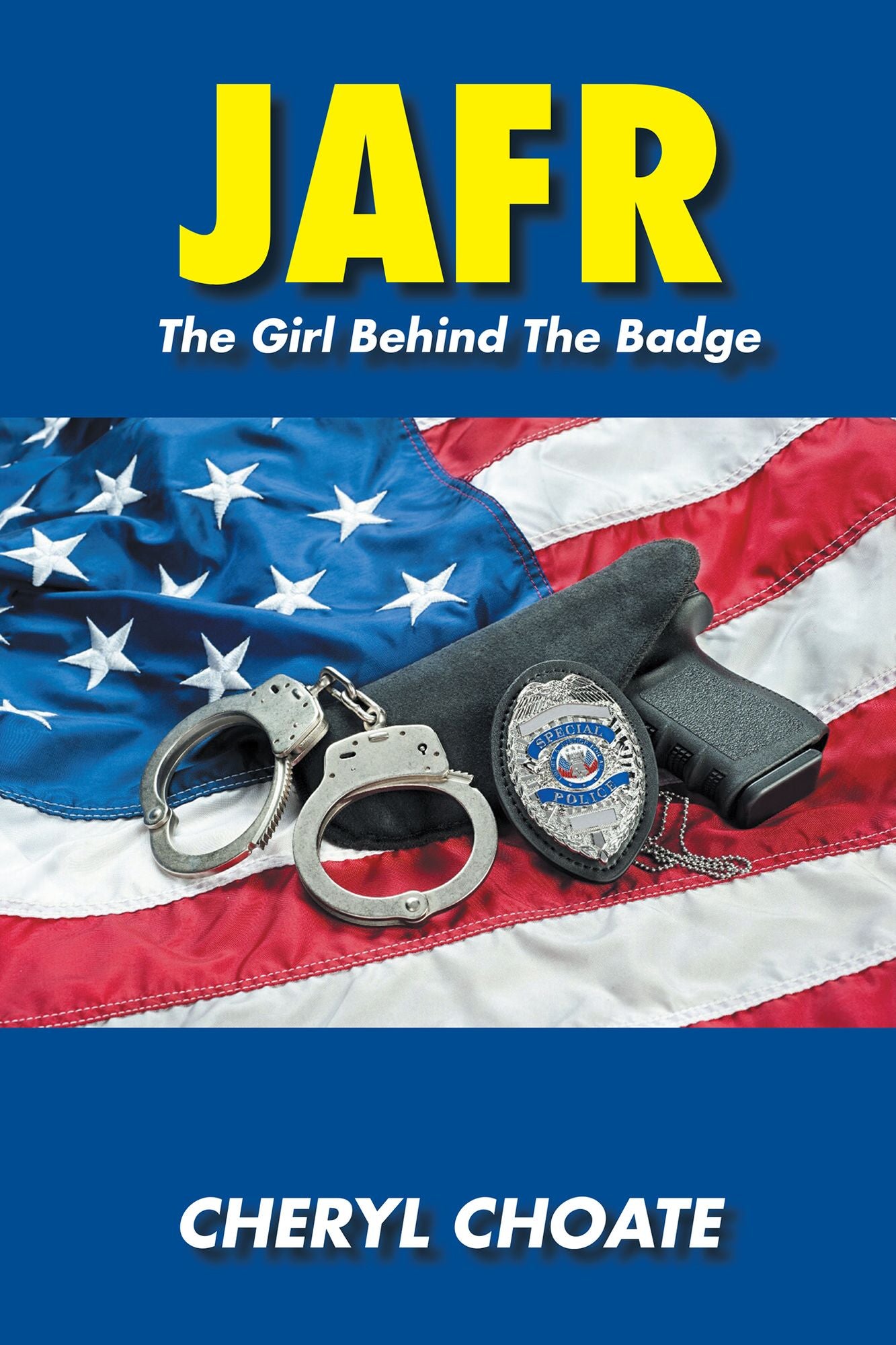 JAFR: The Girl Behind the Badge
