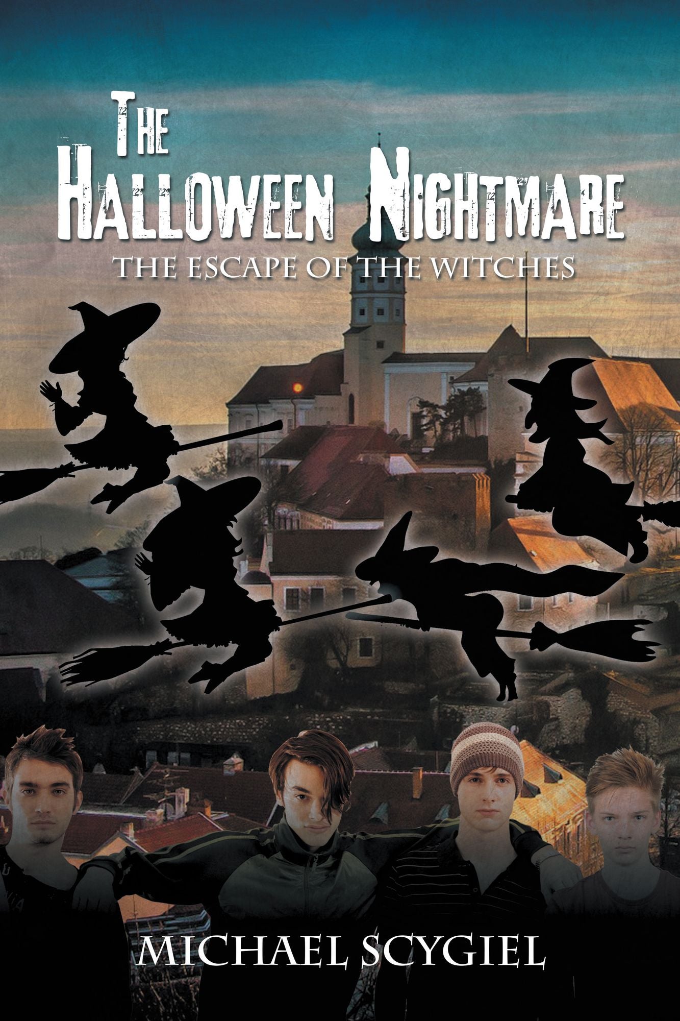 The Halloween Nightmare: The Escape of the Witches