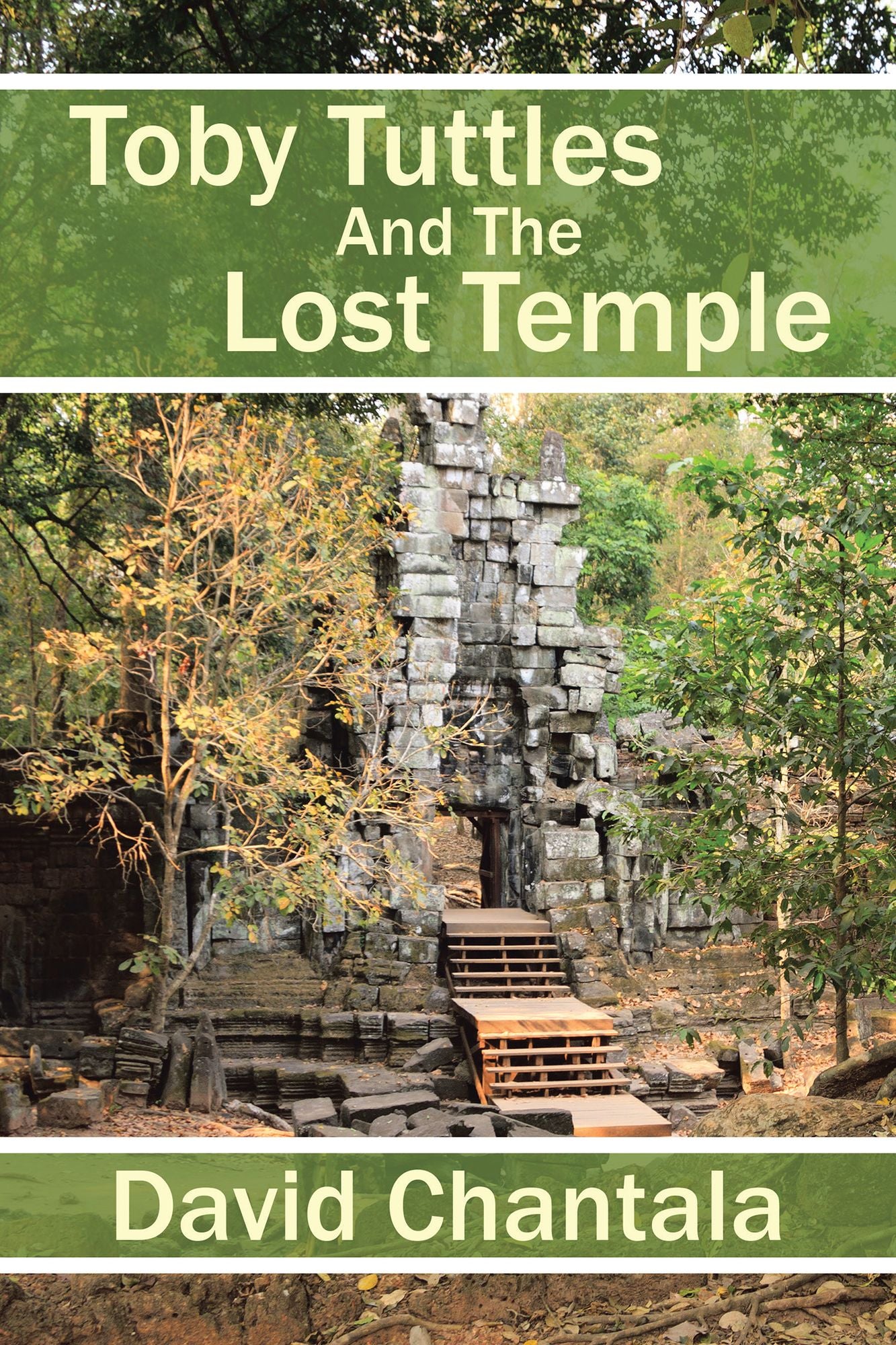 Toby Tuttles and the Lost Temple
