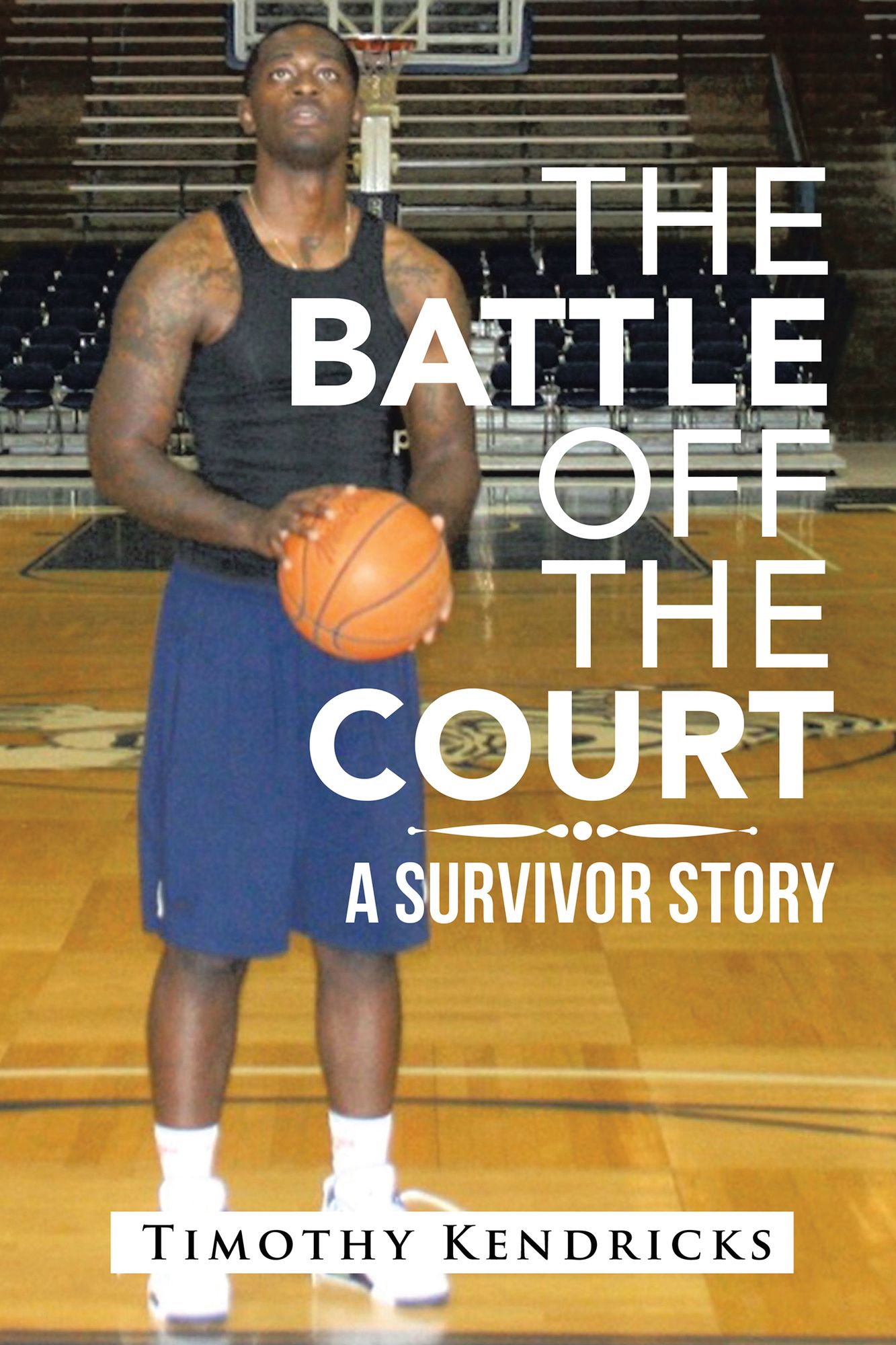 The Battle off the Court: A Survivor Story