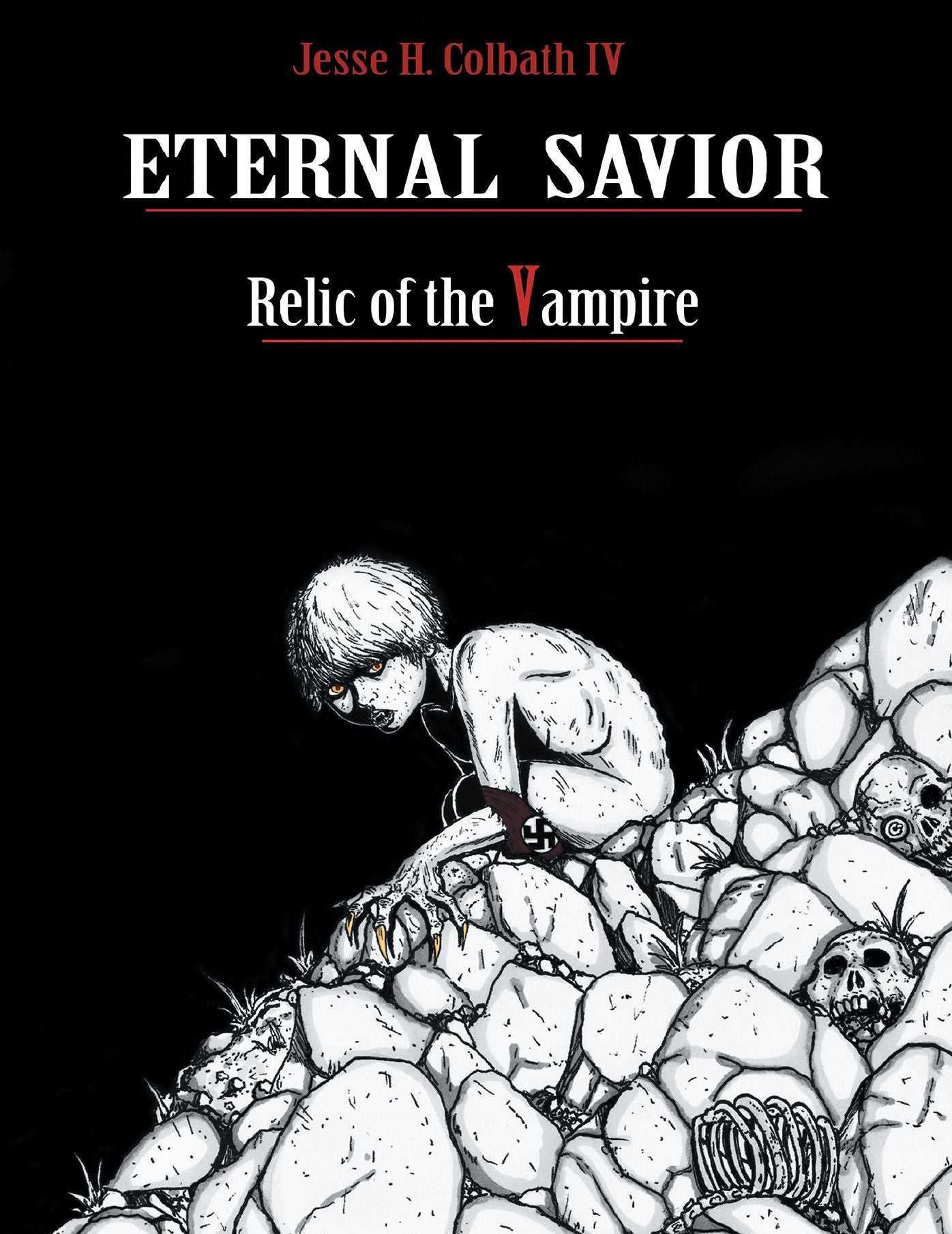 Eternal Savior:: Relic of the Vampire