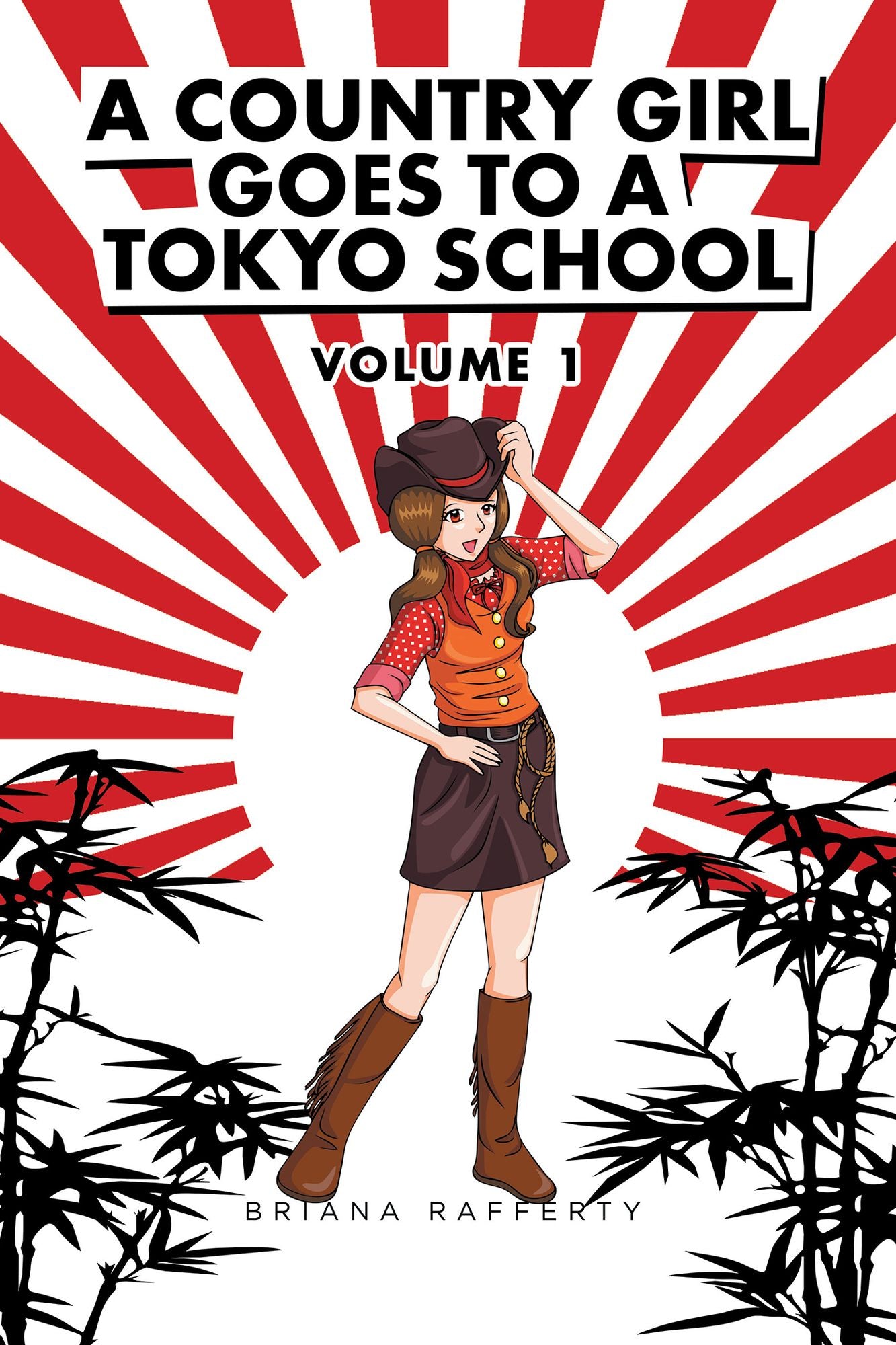 A Country Girl Goes to a Tokyo School: Volume I