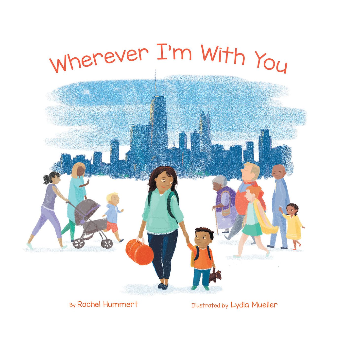 Wherever Im with You (PagePerfect NOOK Book)