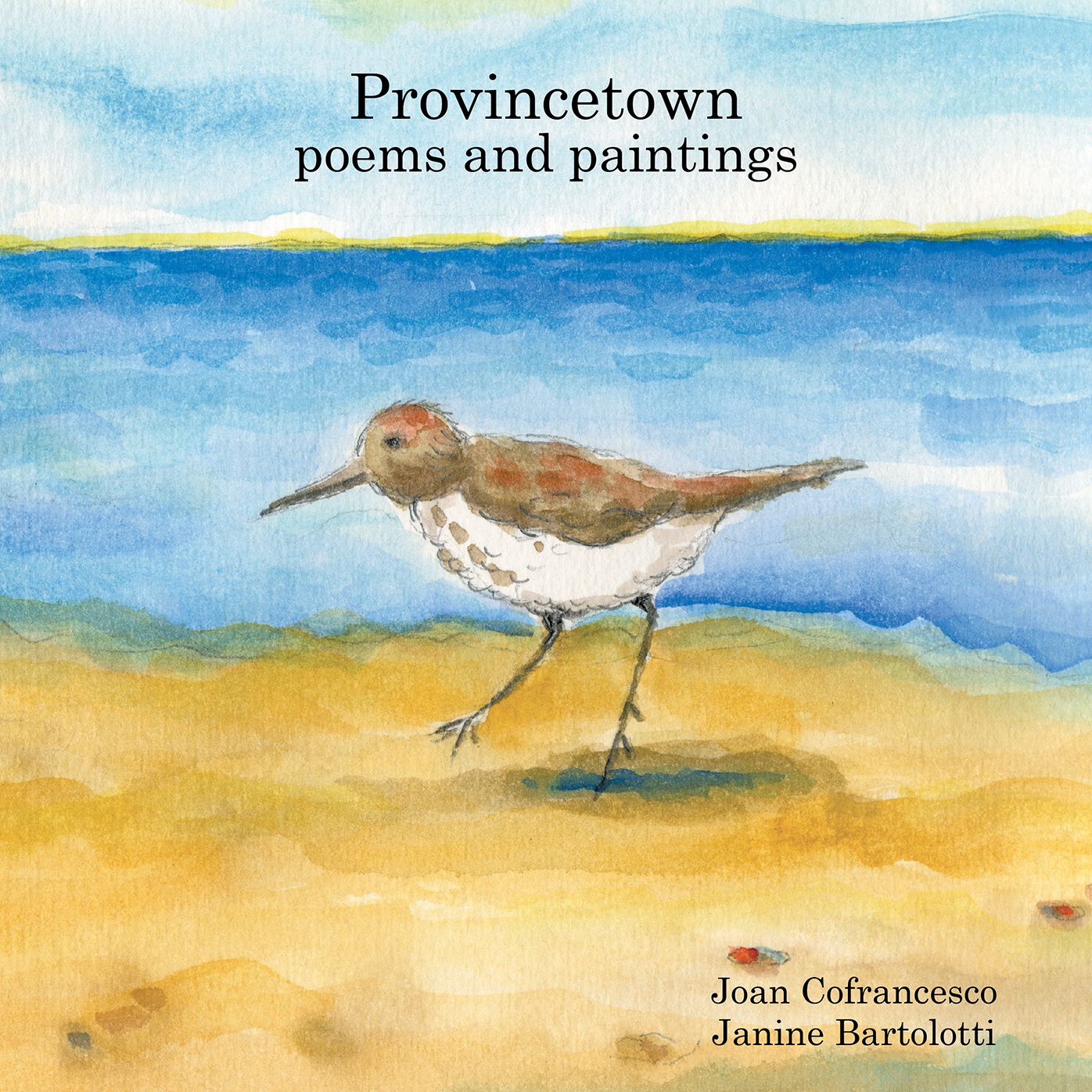 Provincetown Poems and Paintings
