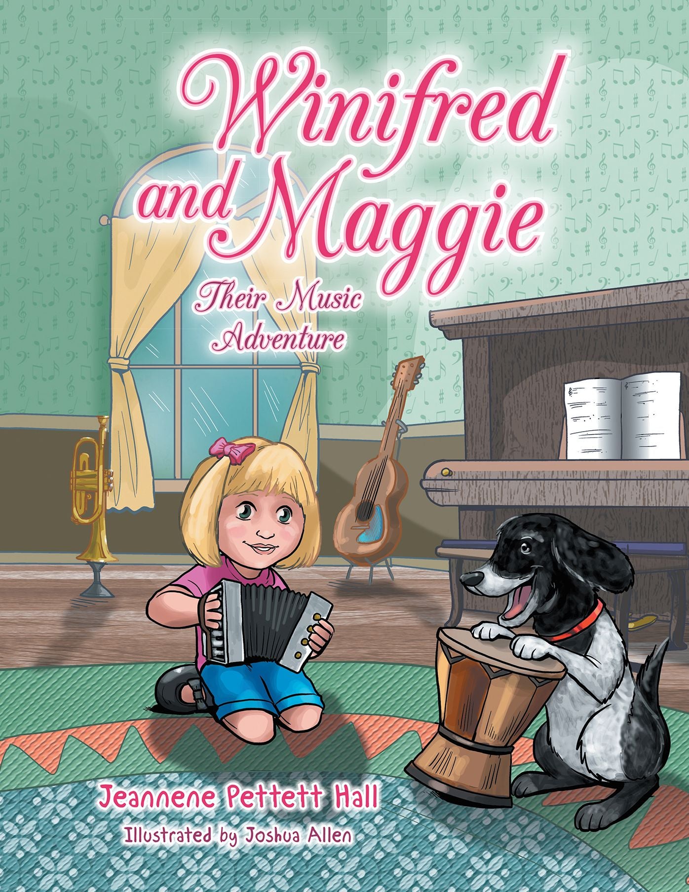 Winifred and Maggie: Their Music Adventure (PagePerfect NOOK Book)