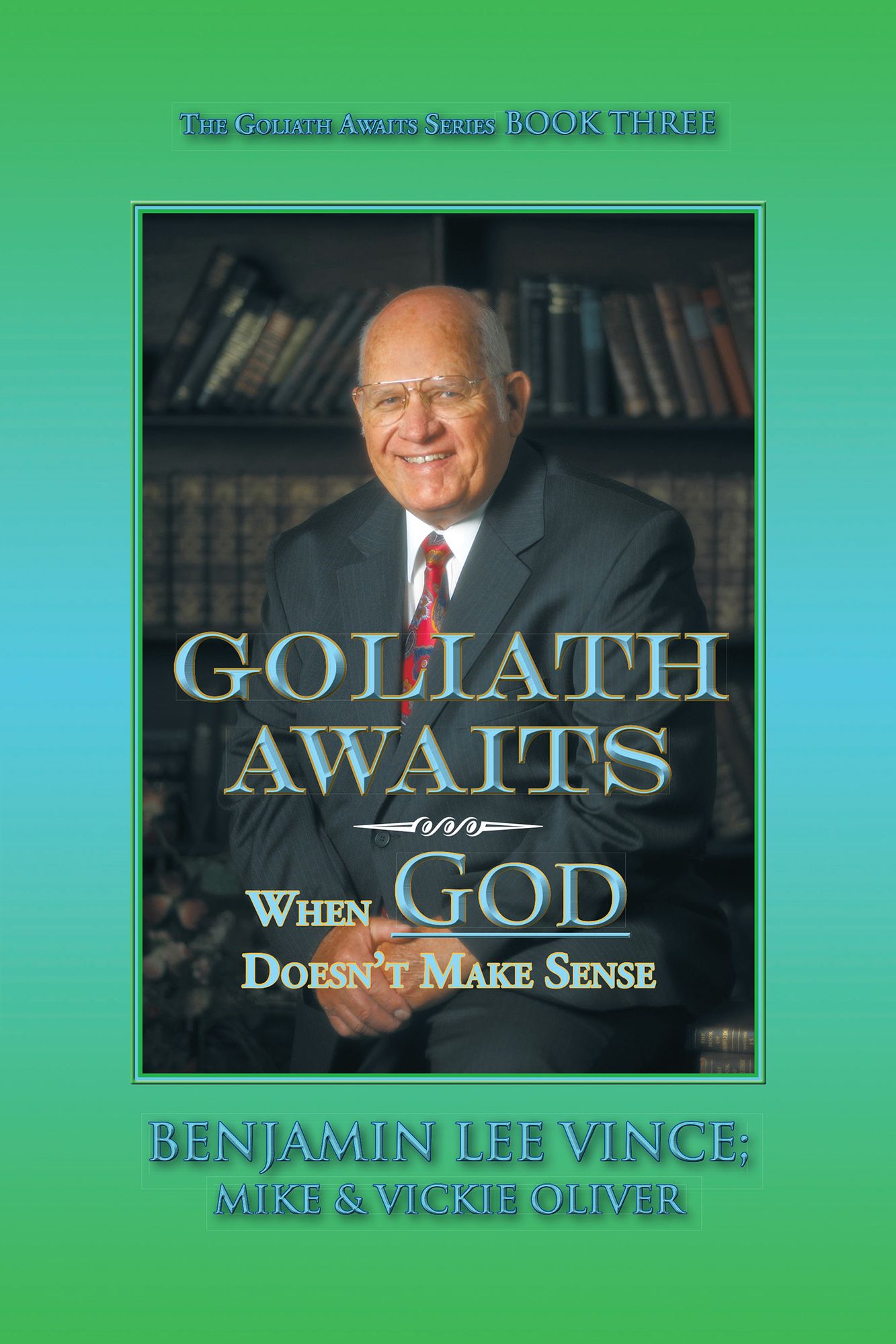 Goliath Awaits: When God Doesn't Make Sense