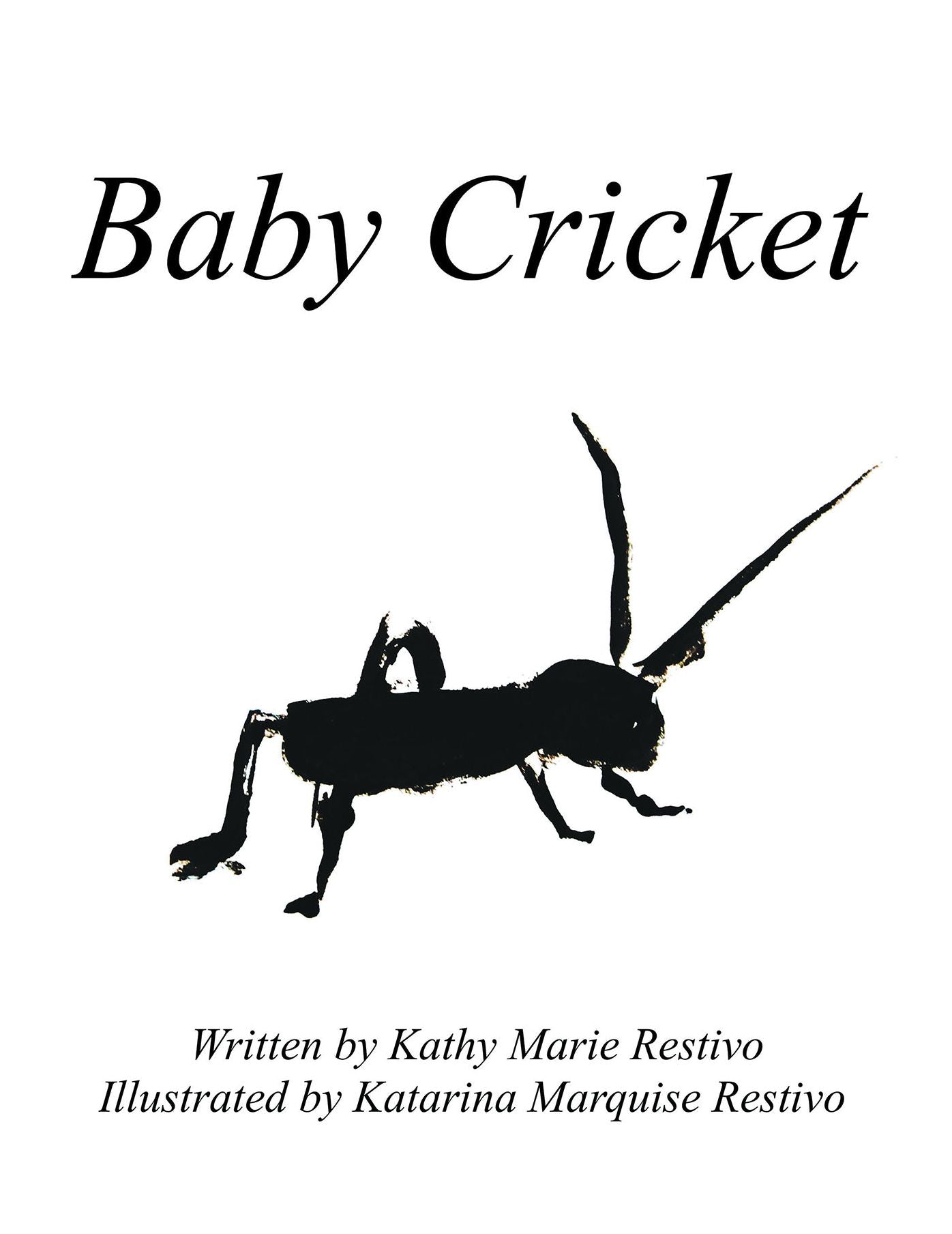 Baby Cricket