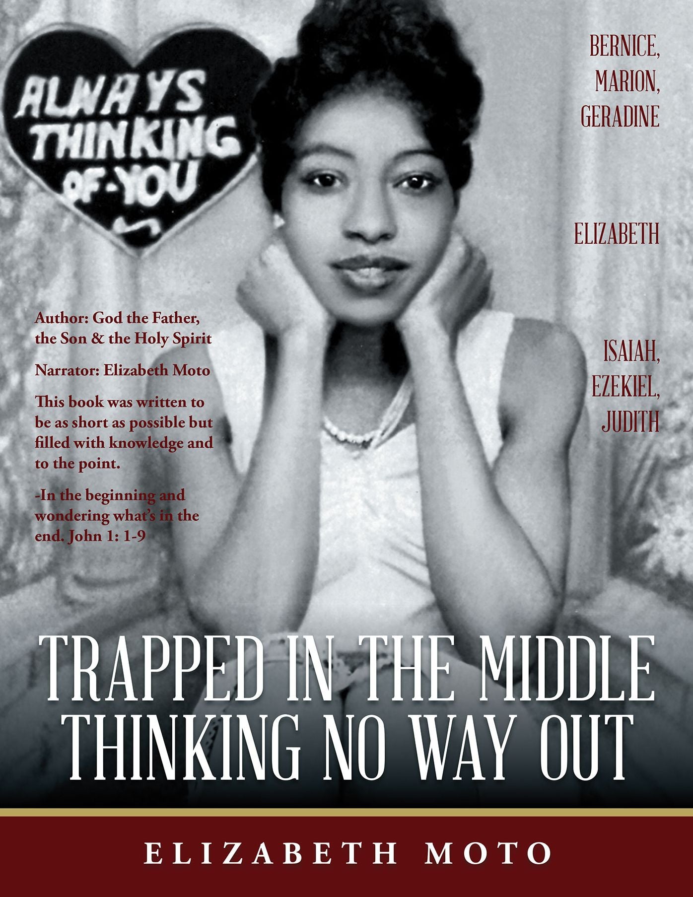 Trapped in the Middle Thinking No Way Out