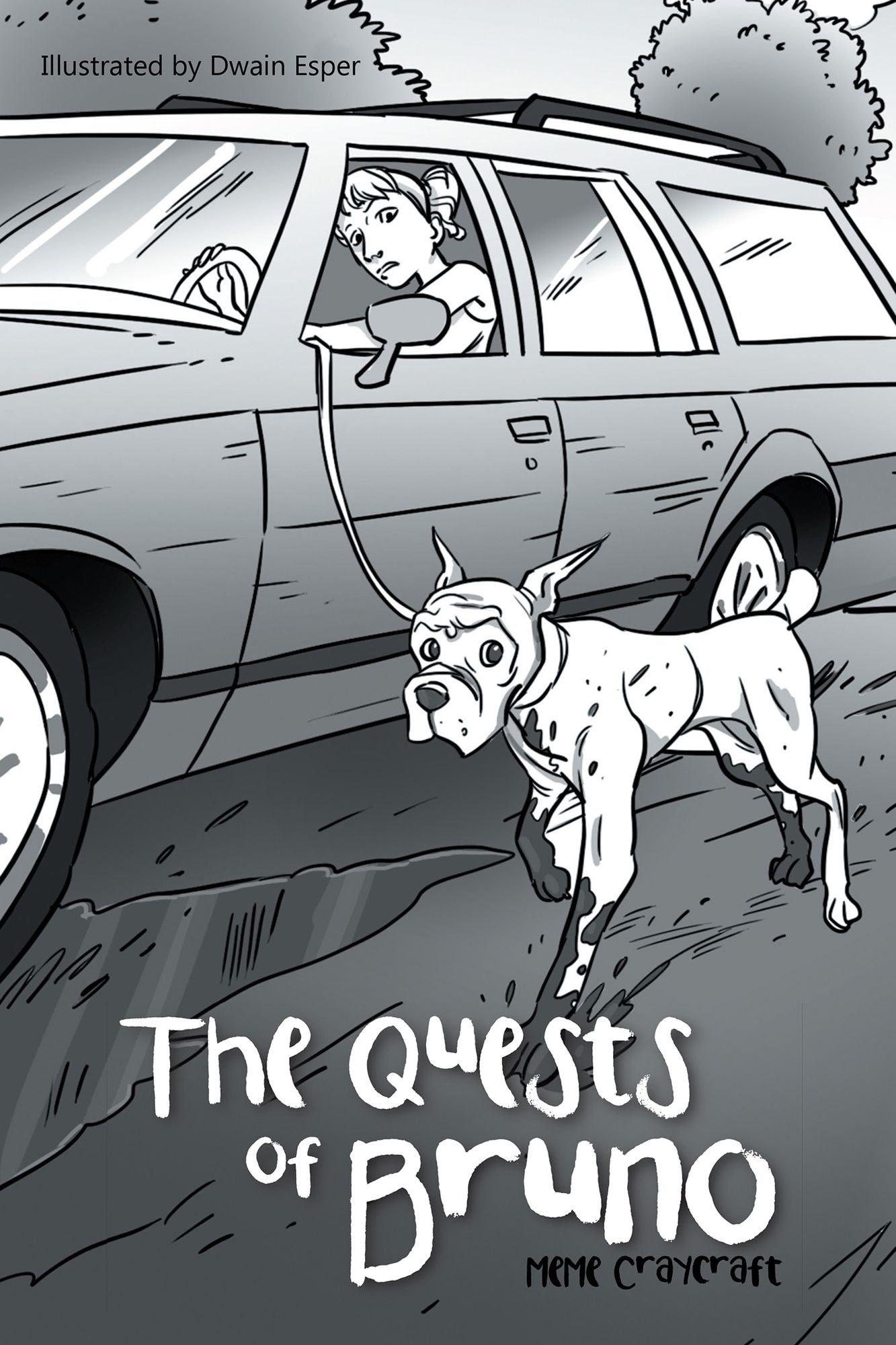The Quests of Bruno