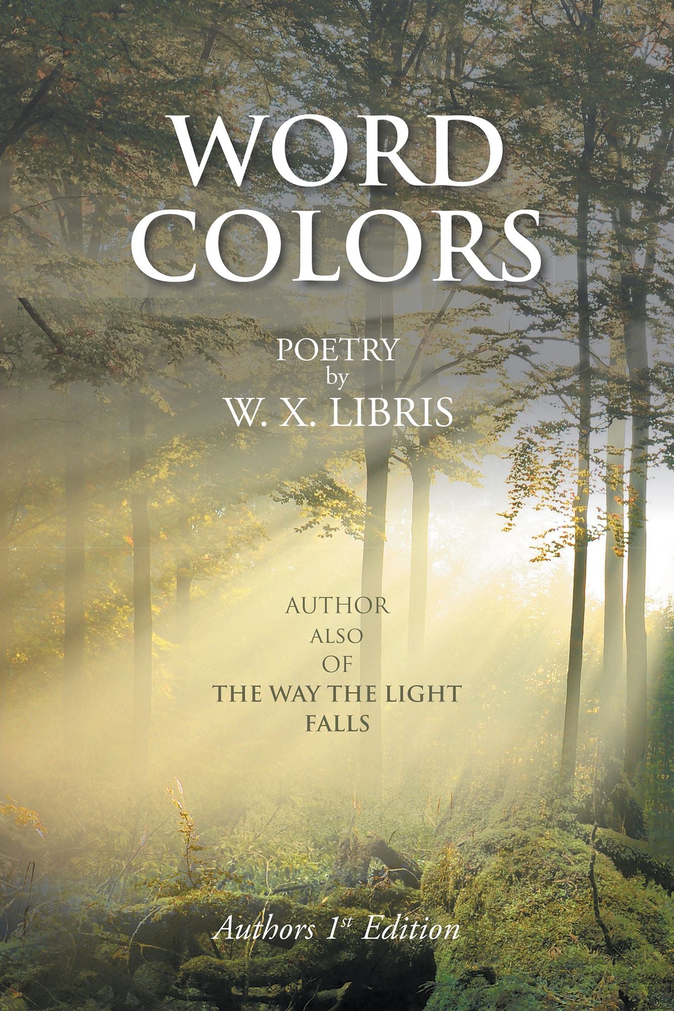Word Colors