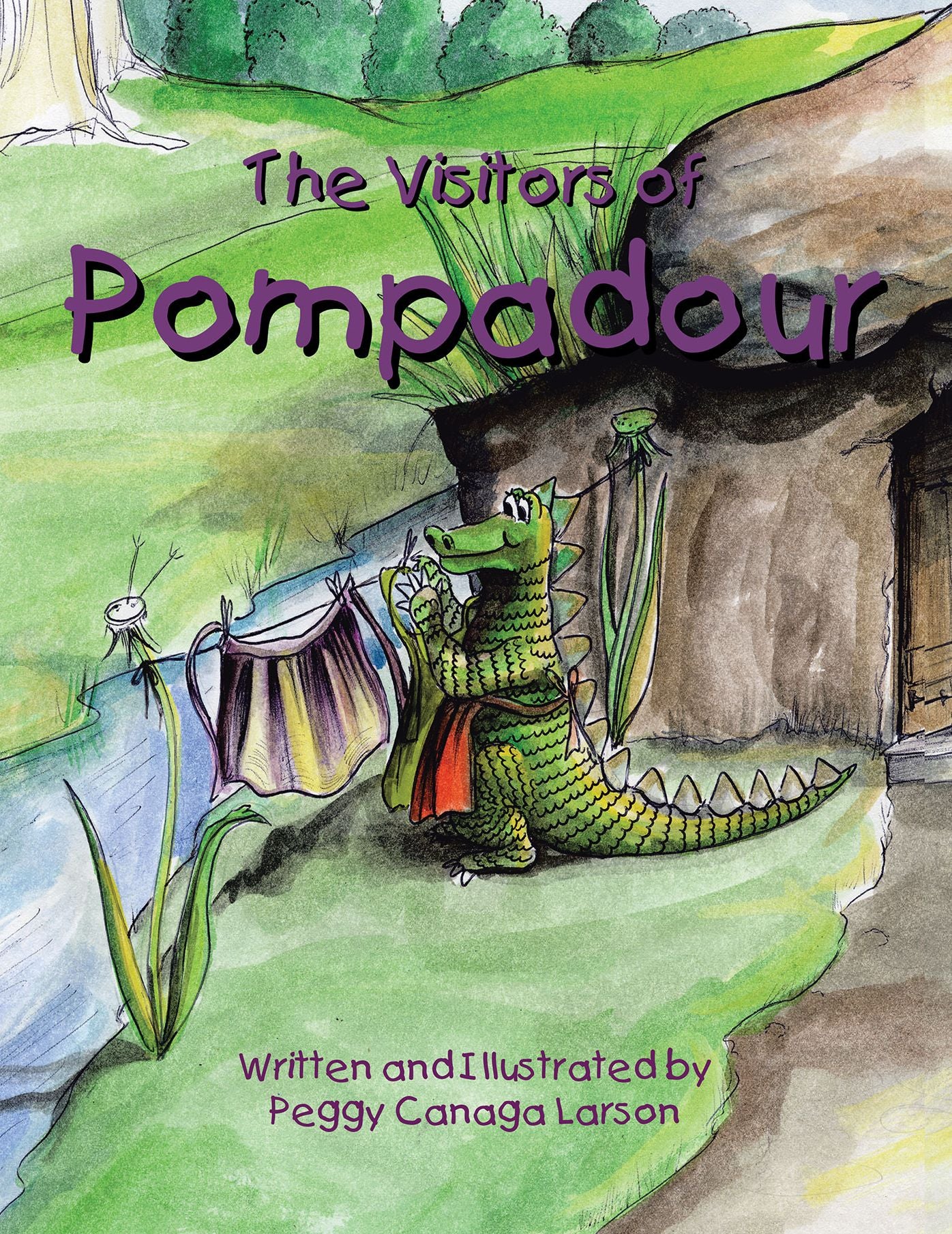 The Visitors of Pompadour