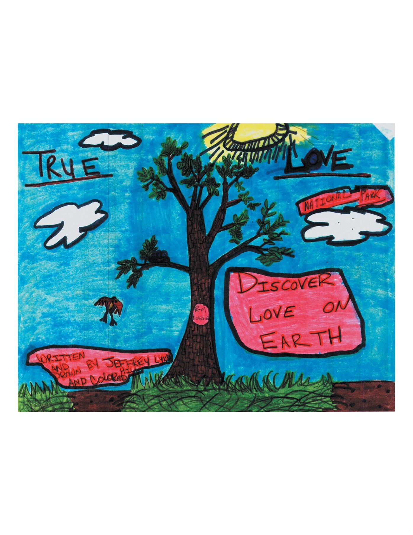 True Love National Park Discover Love on Earth