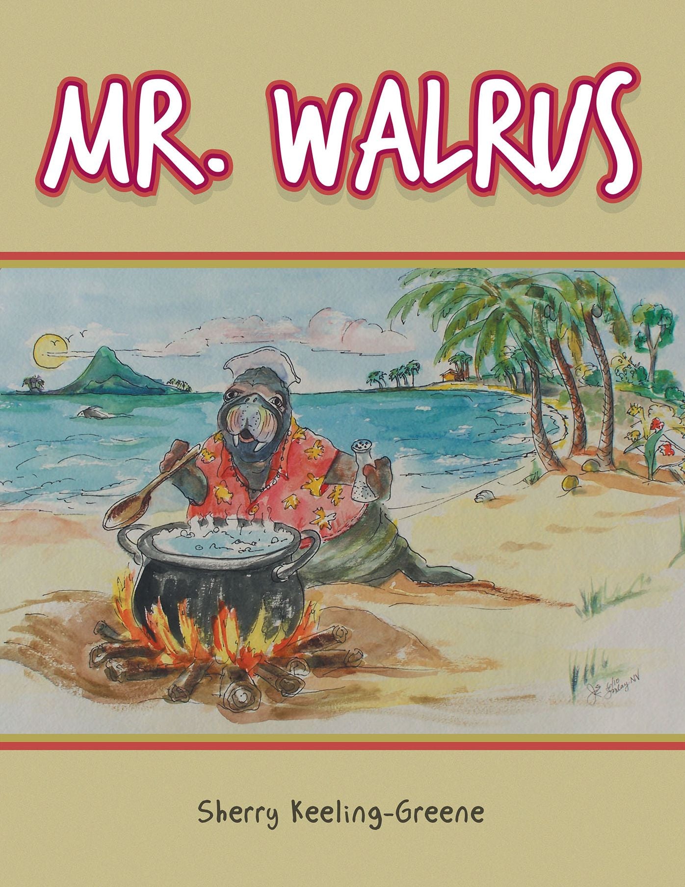 Mr. Walrus