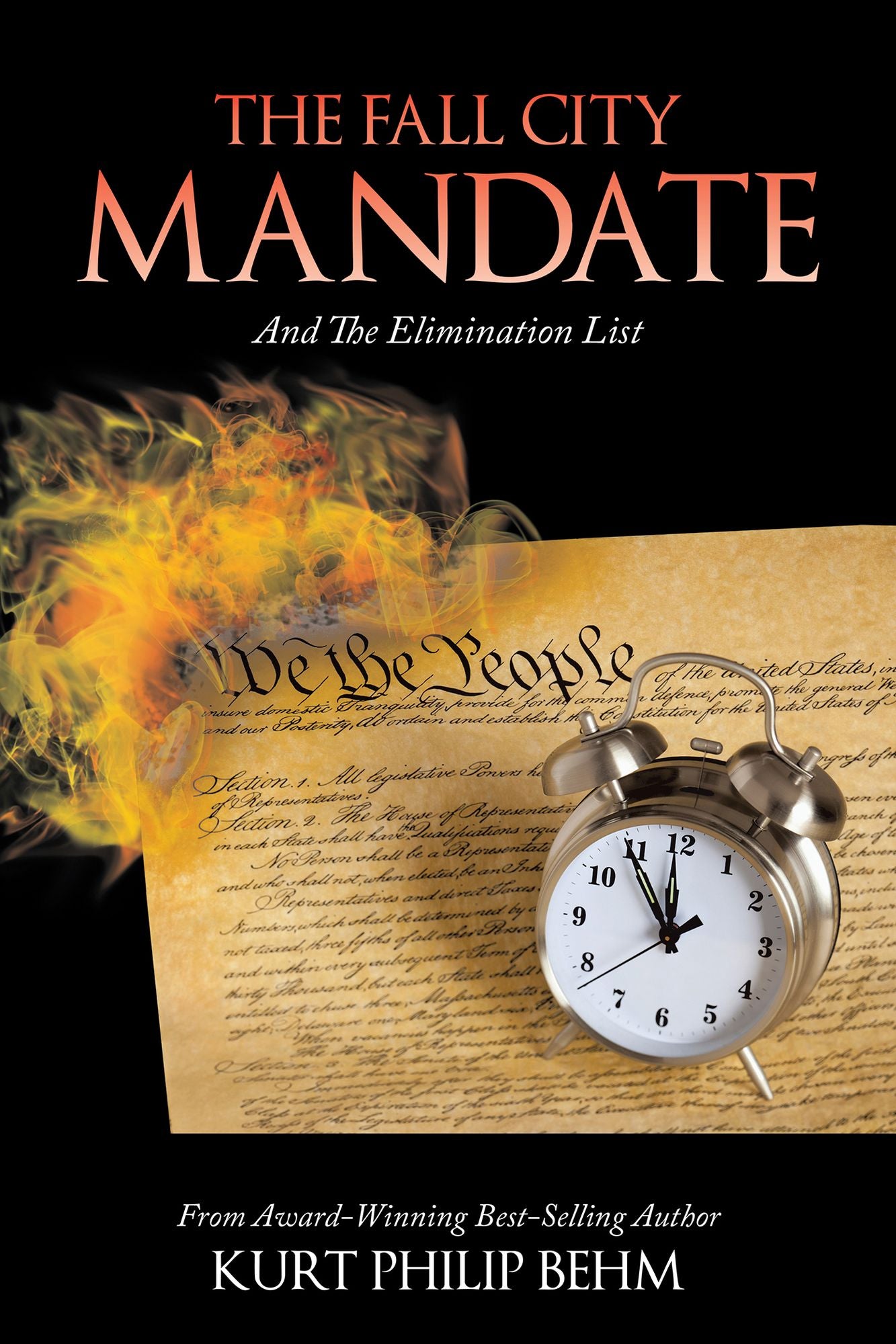 The Fall City Mandate: And the Elimination List