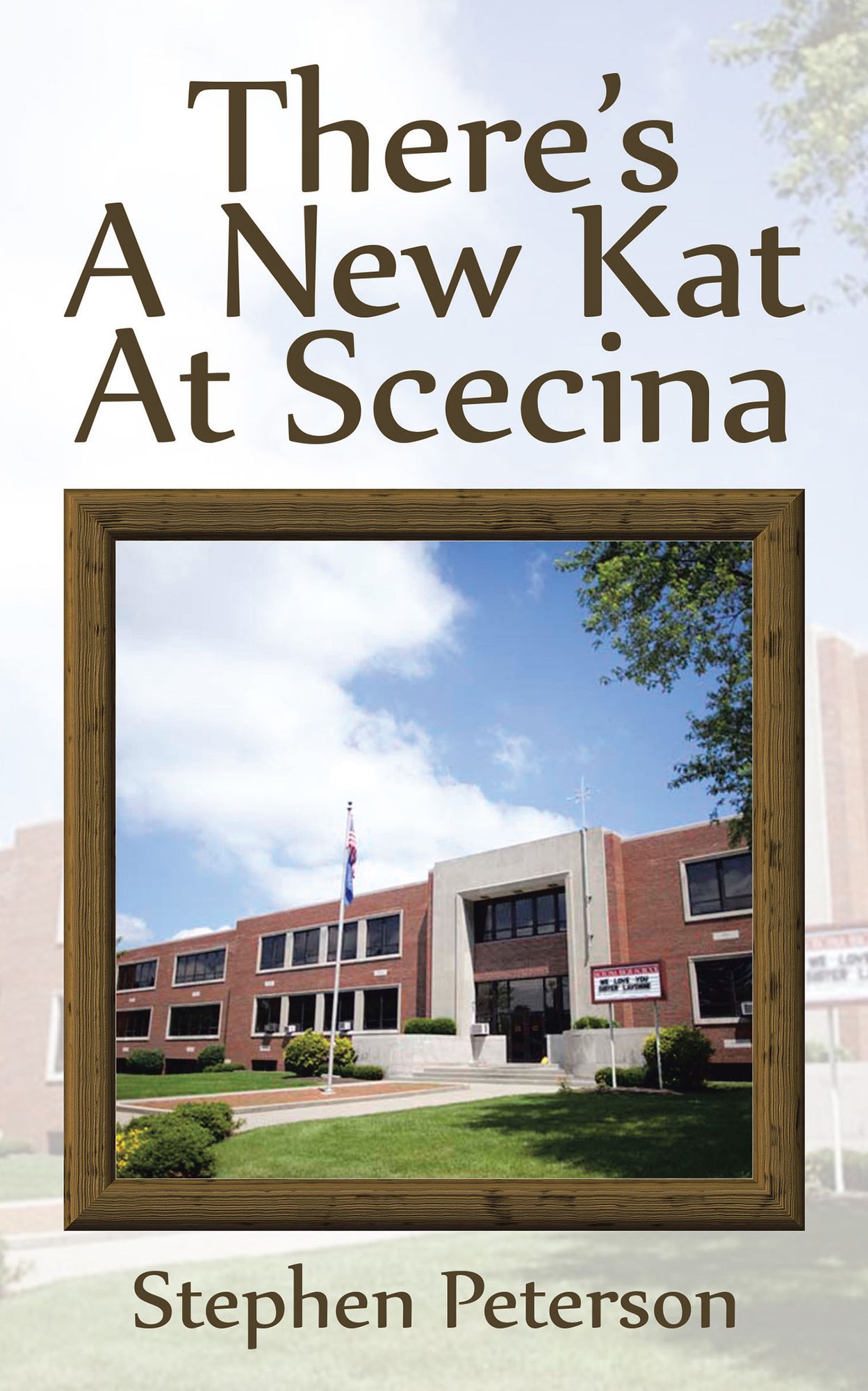 Theres a New Kat at Scecina