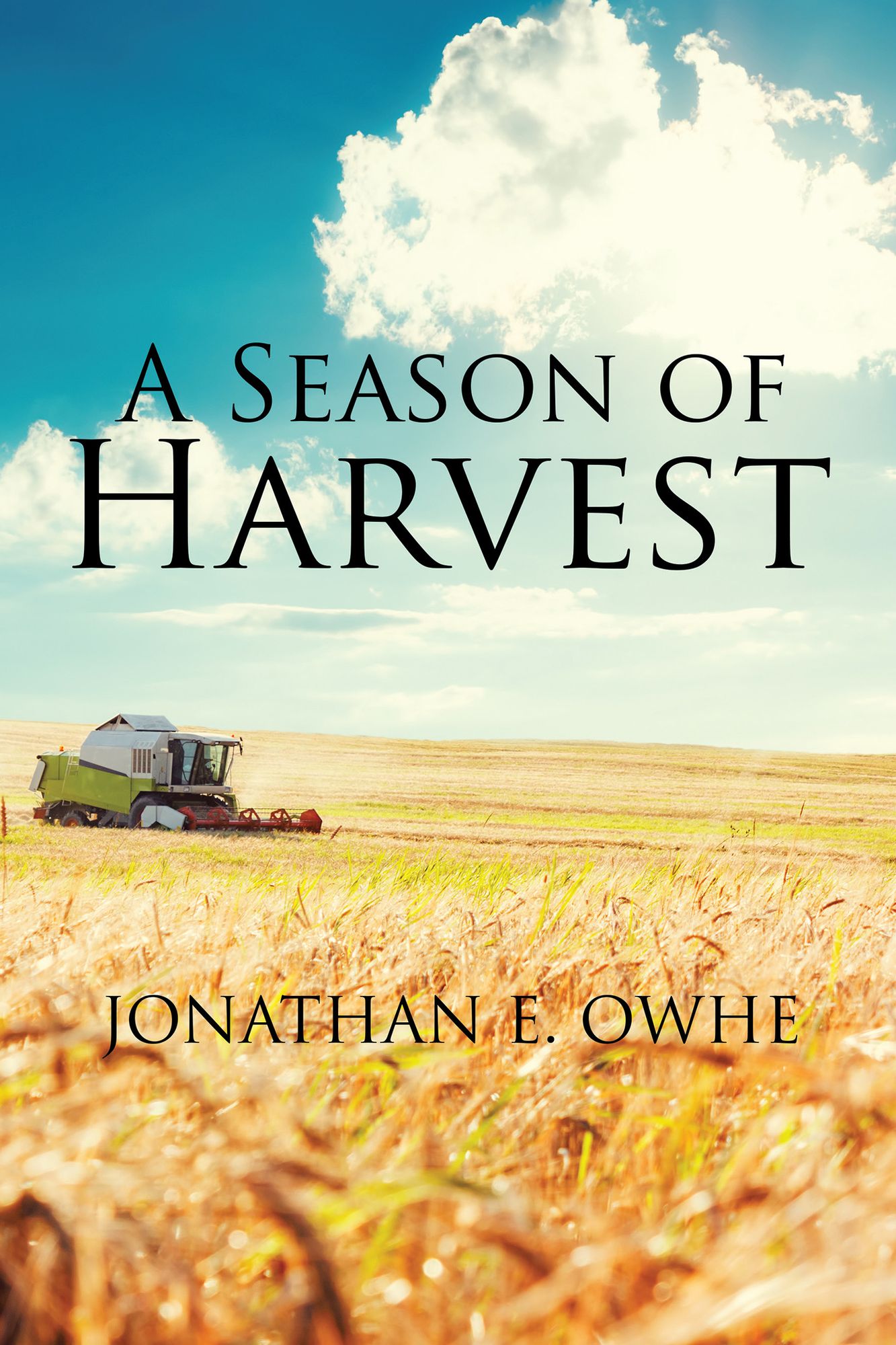 A Season of Harvest