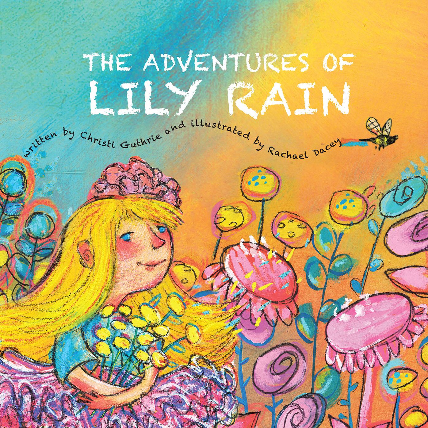 The Adventures of Lily Rain