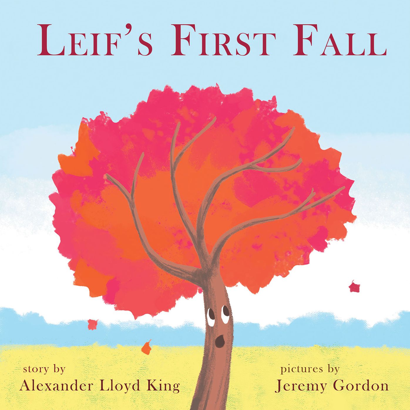 Leifs First Fall
